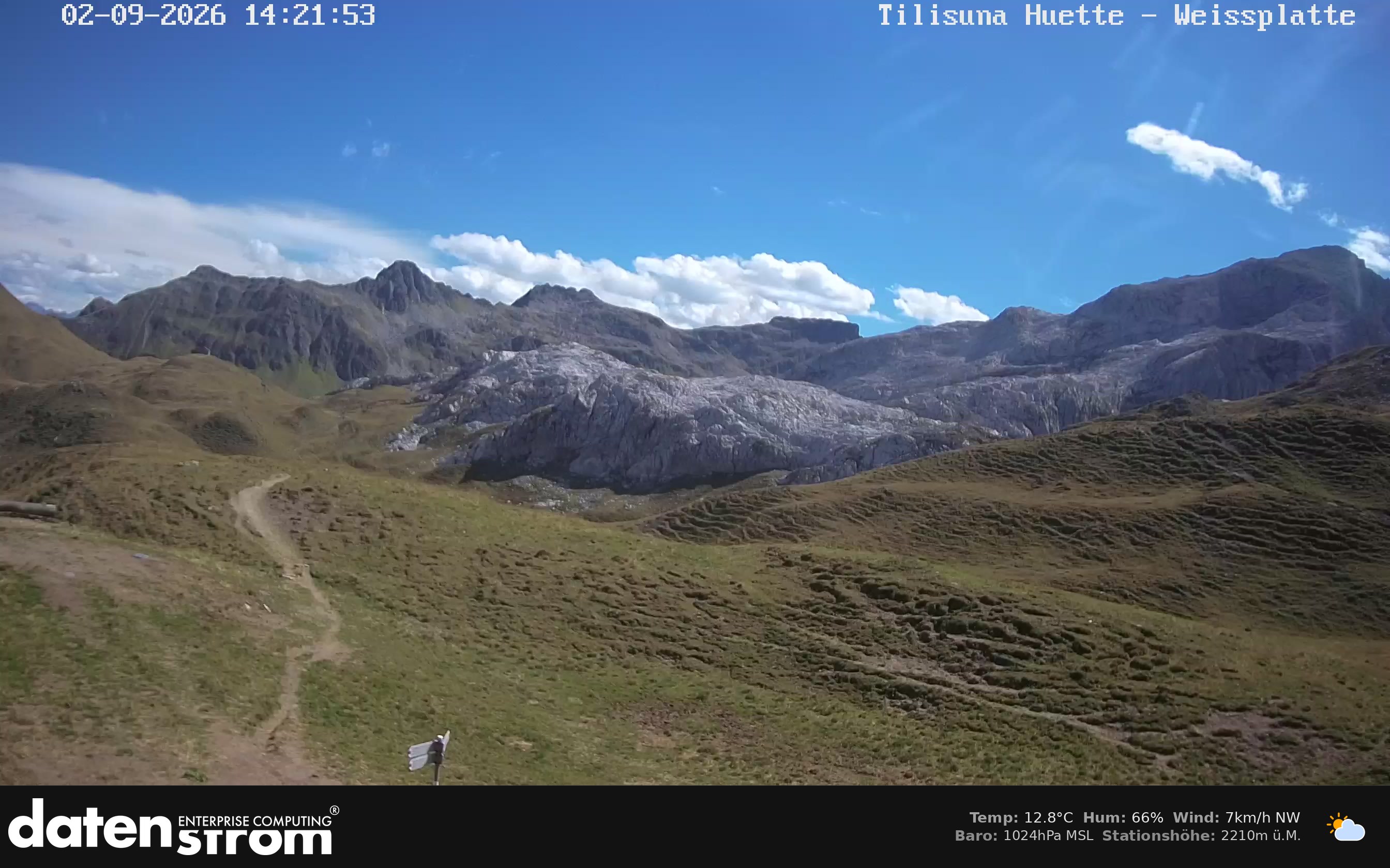 Tschagguns | Tilisunahütte Weissplatte