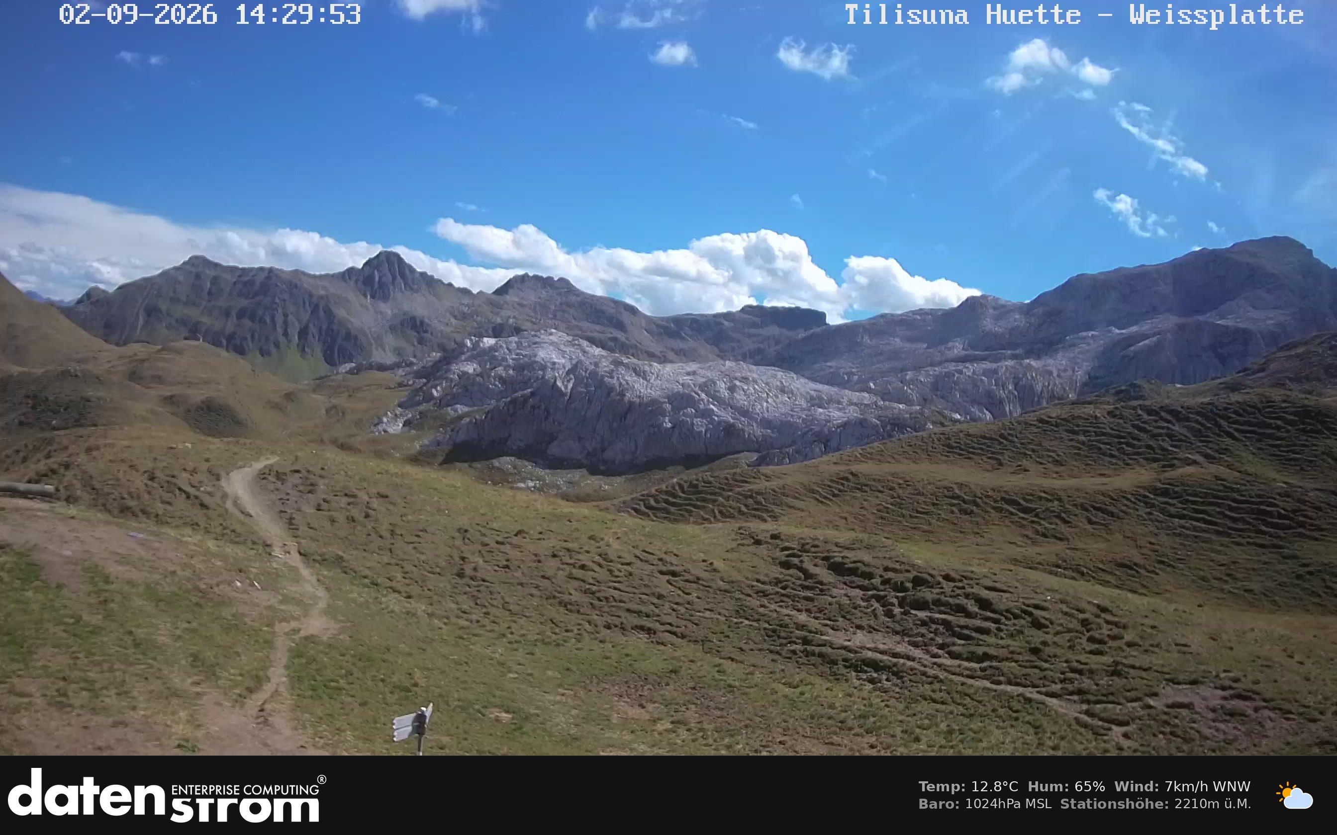 Tschagguns | Tilisunahütte Weissplatte