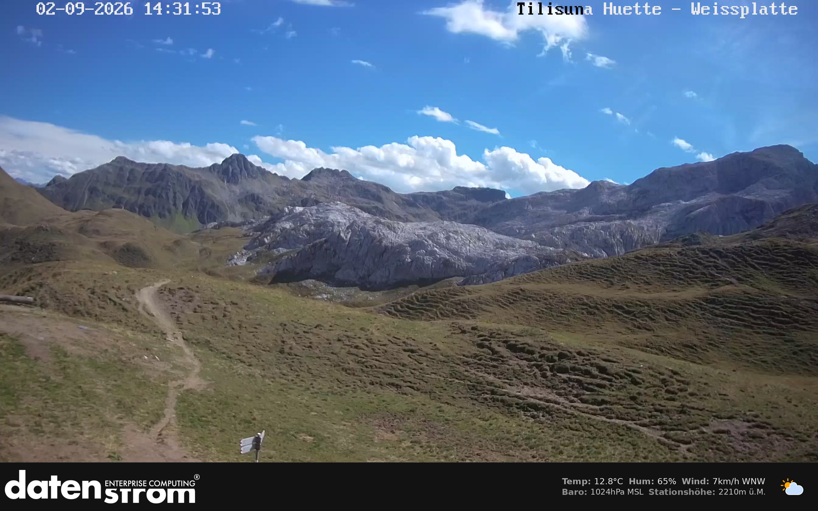 Tschagguns | Tilisunahütte Weissplatte