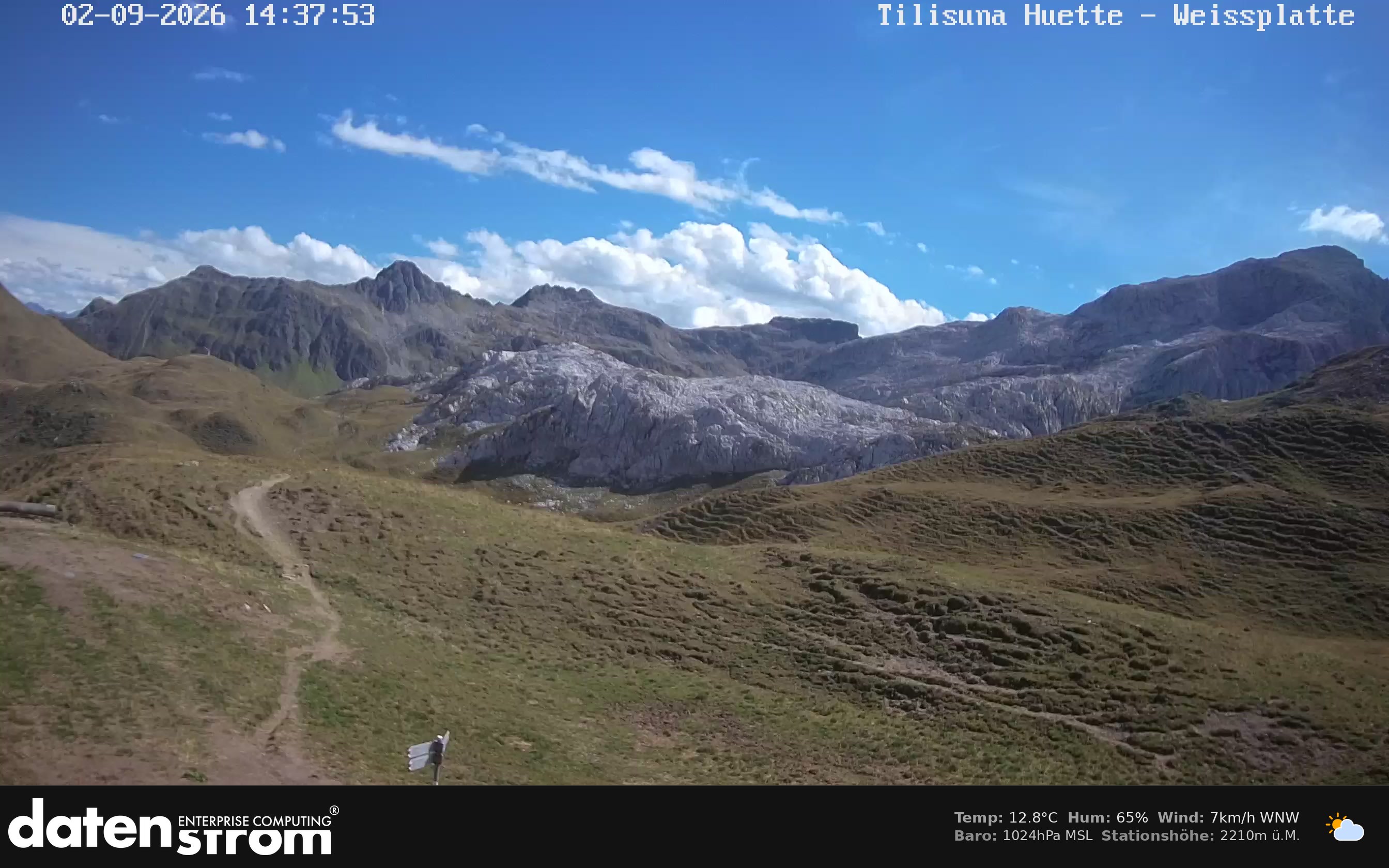 Tschagguns | Tilisunahütte Weissplatte
