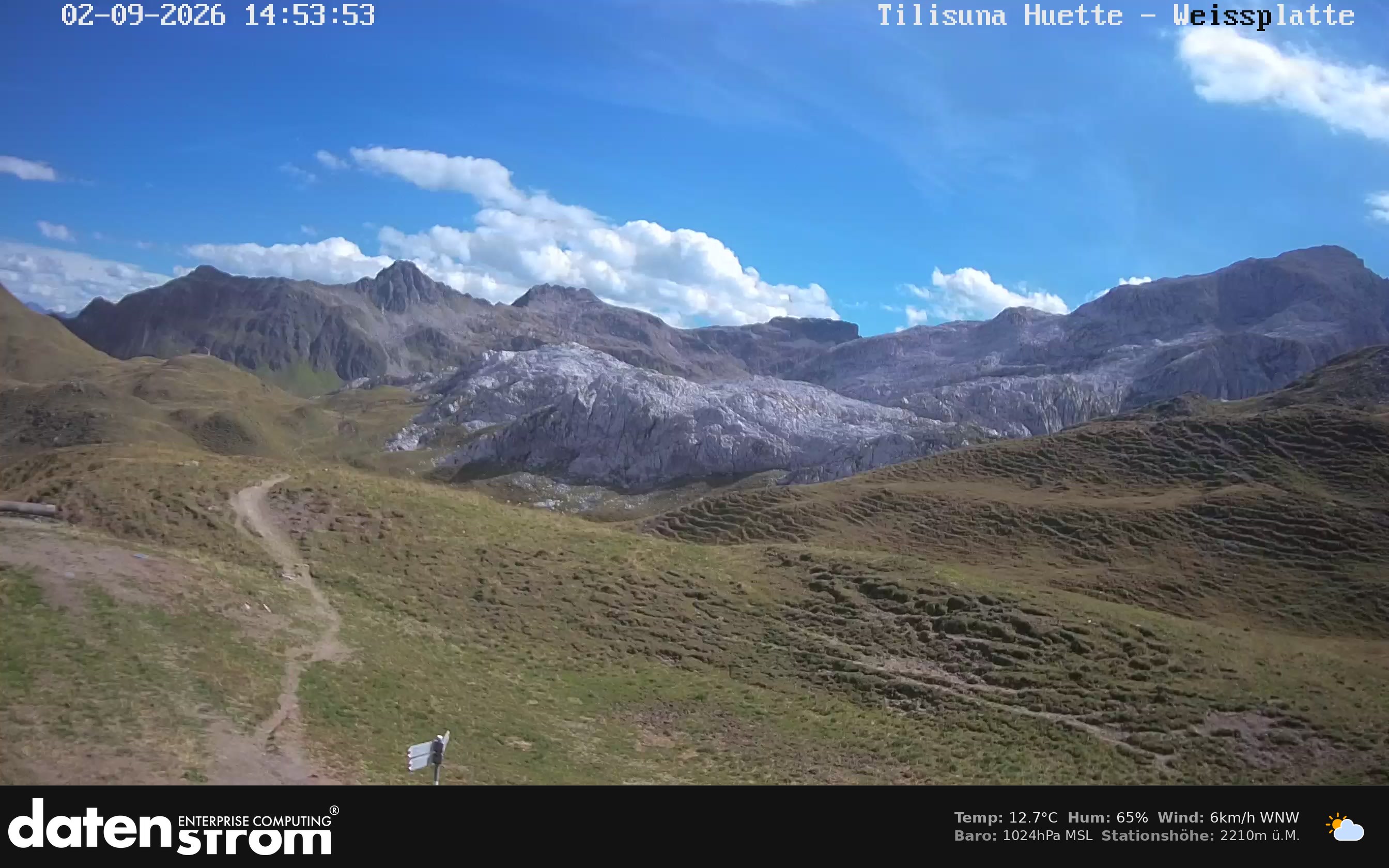 Tschagguns | Tilisunahütte Weissplatte