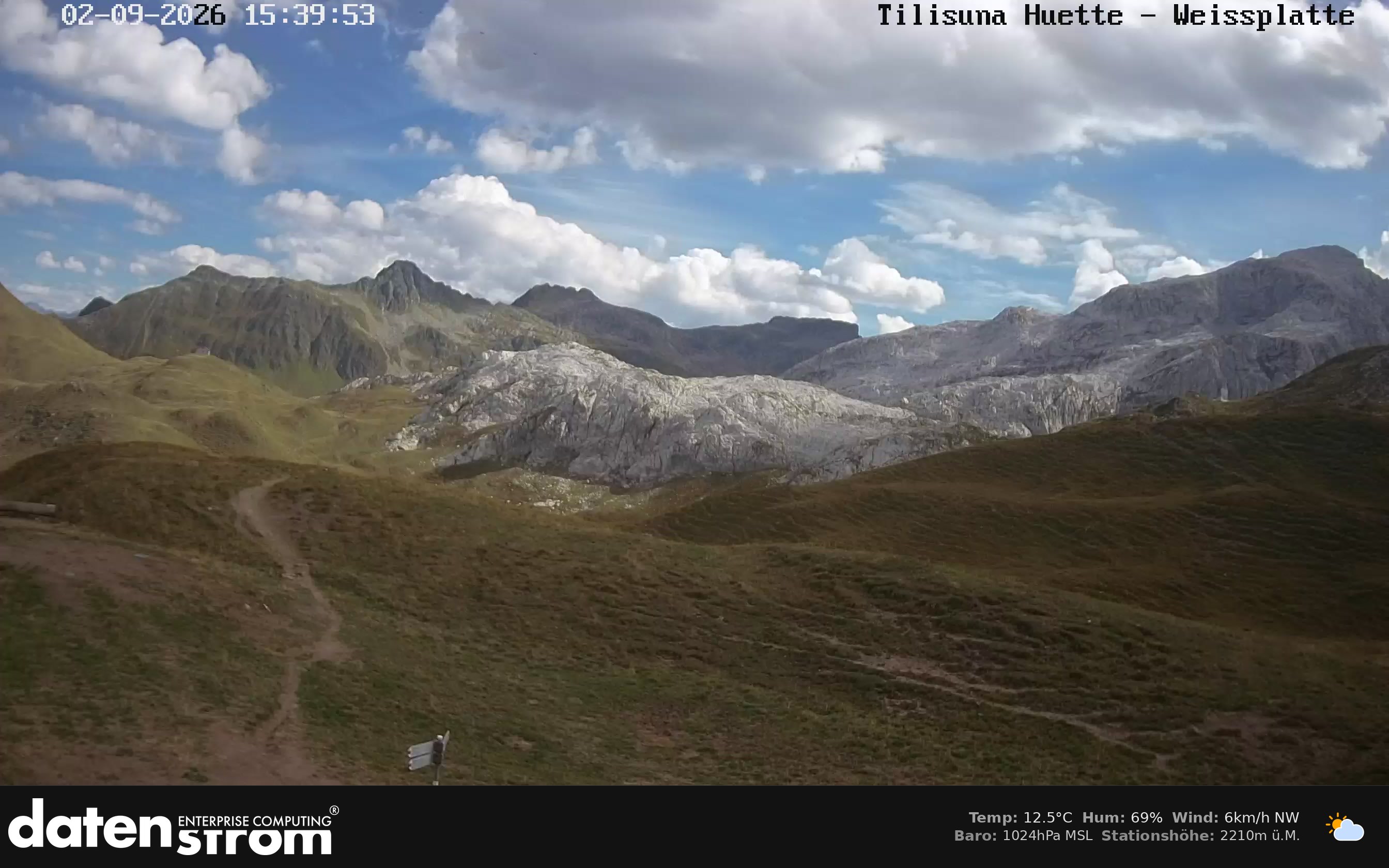 Tschagguns | Tilisunahütte Weissplatte