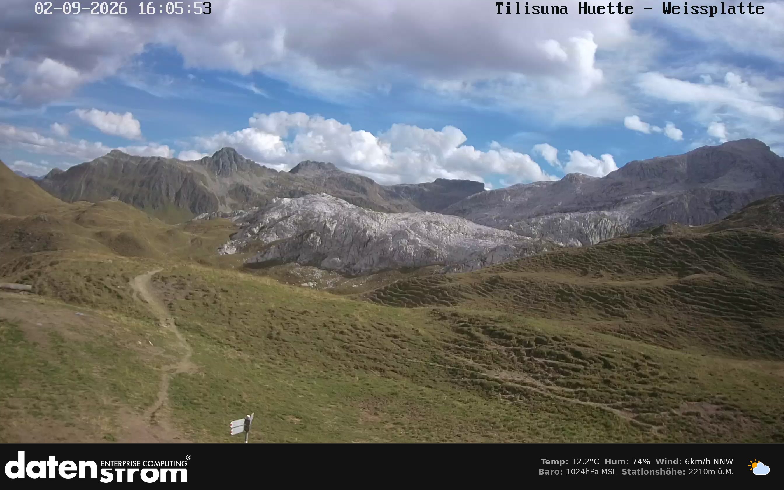 Tschagguns | Tilisunahütte Weissplatte