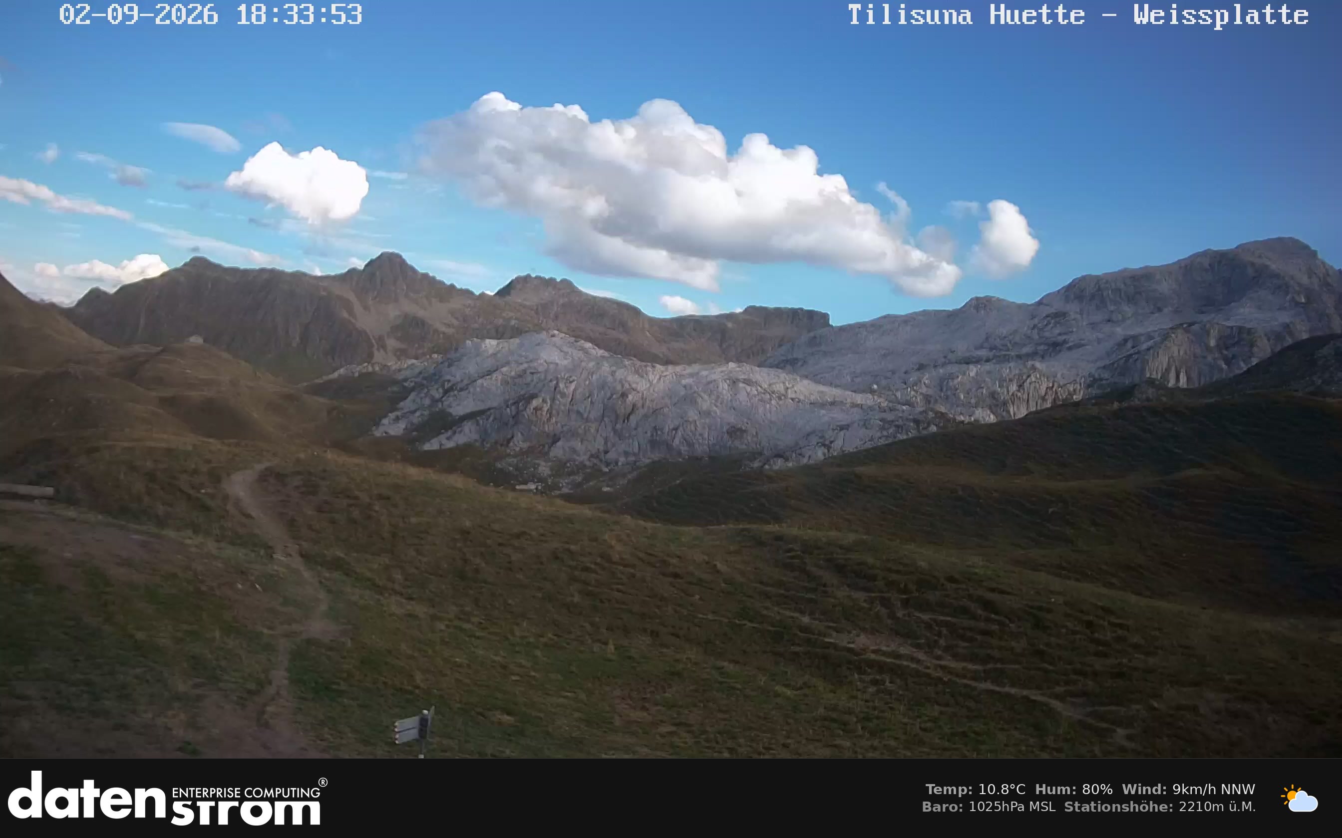 Tschagguns | Tilisunahütte Weissplatte