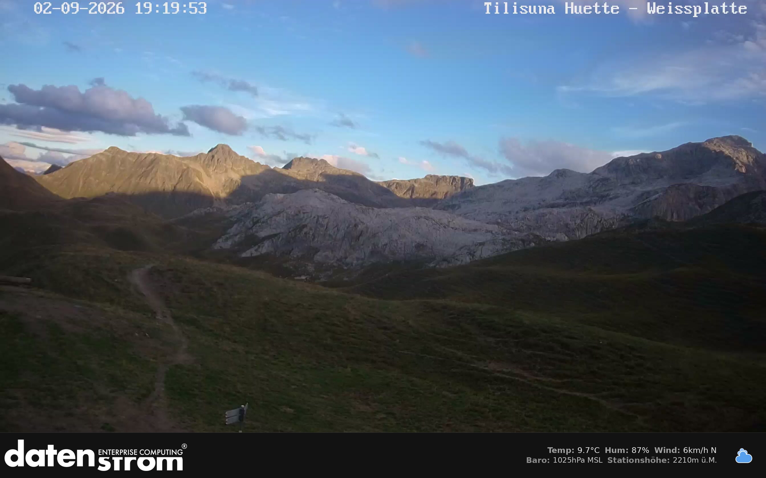 Tschagguns | Tilisunahütte Weissplatte
