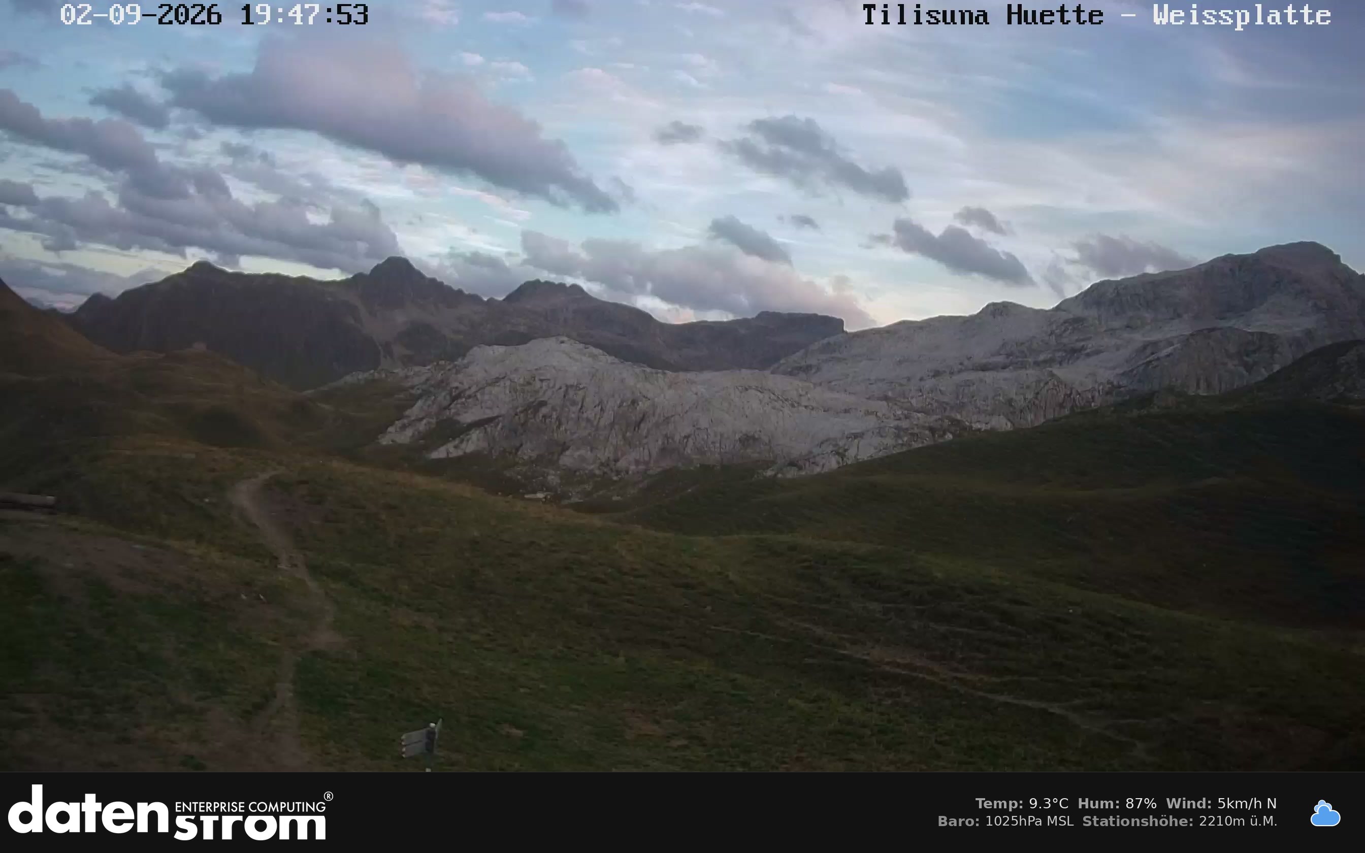 Tschagguns | Tilisunahütte Weissplatte
