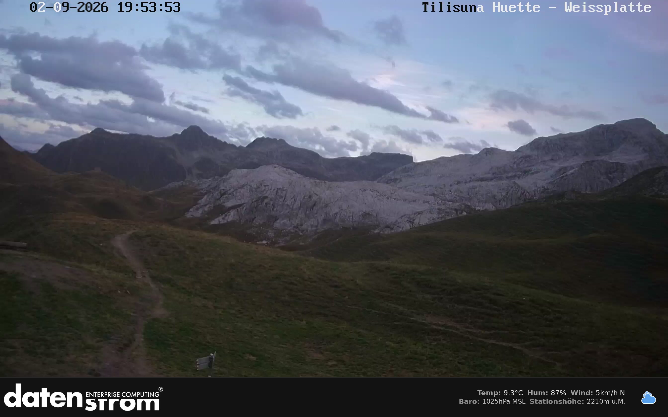 Tschagguns | Tilisunahütte Weissplatte
