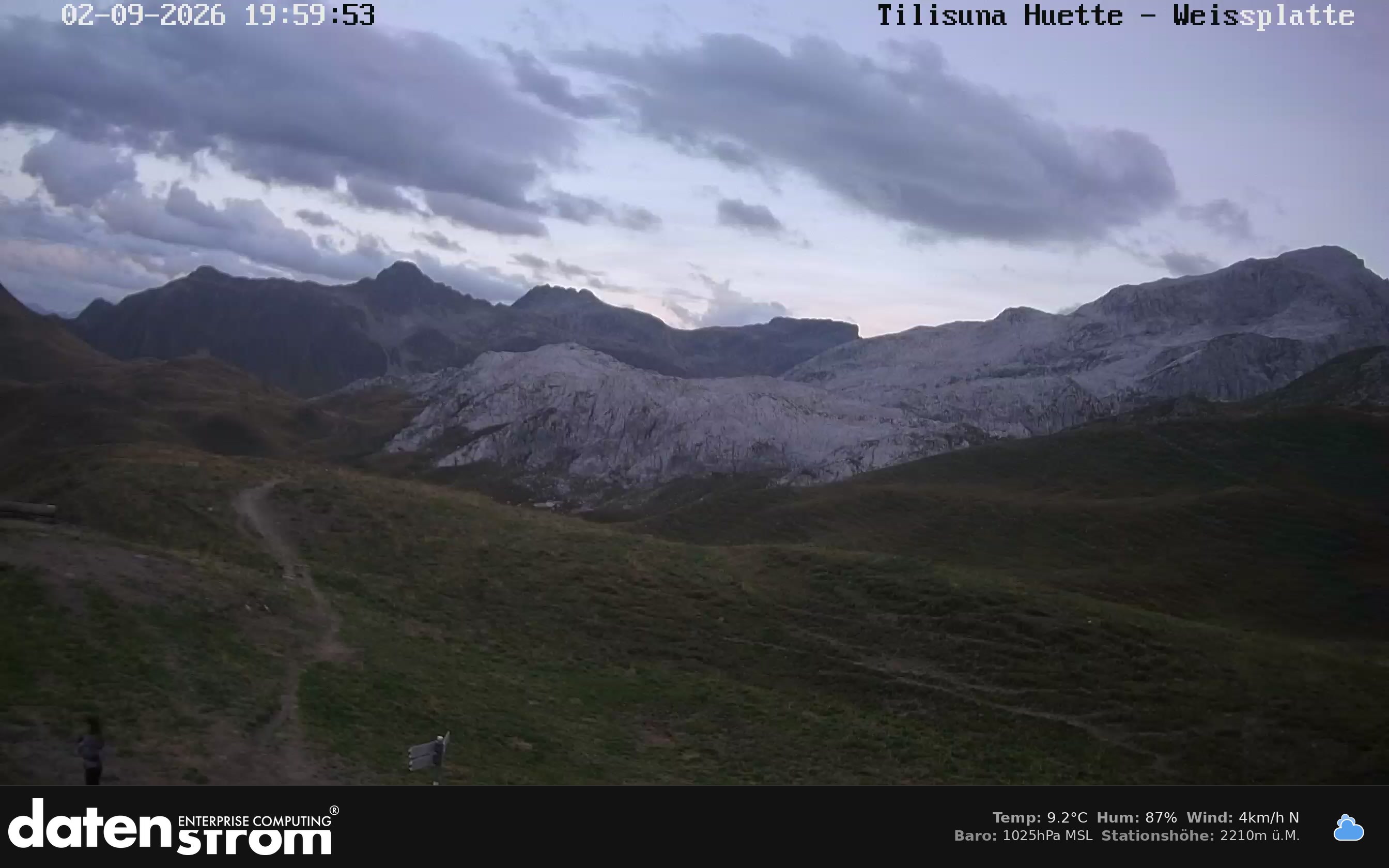Tschagguns | Tilisunahütte Weissplatte