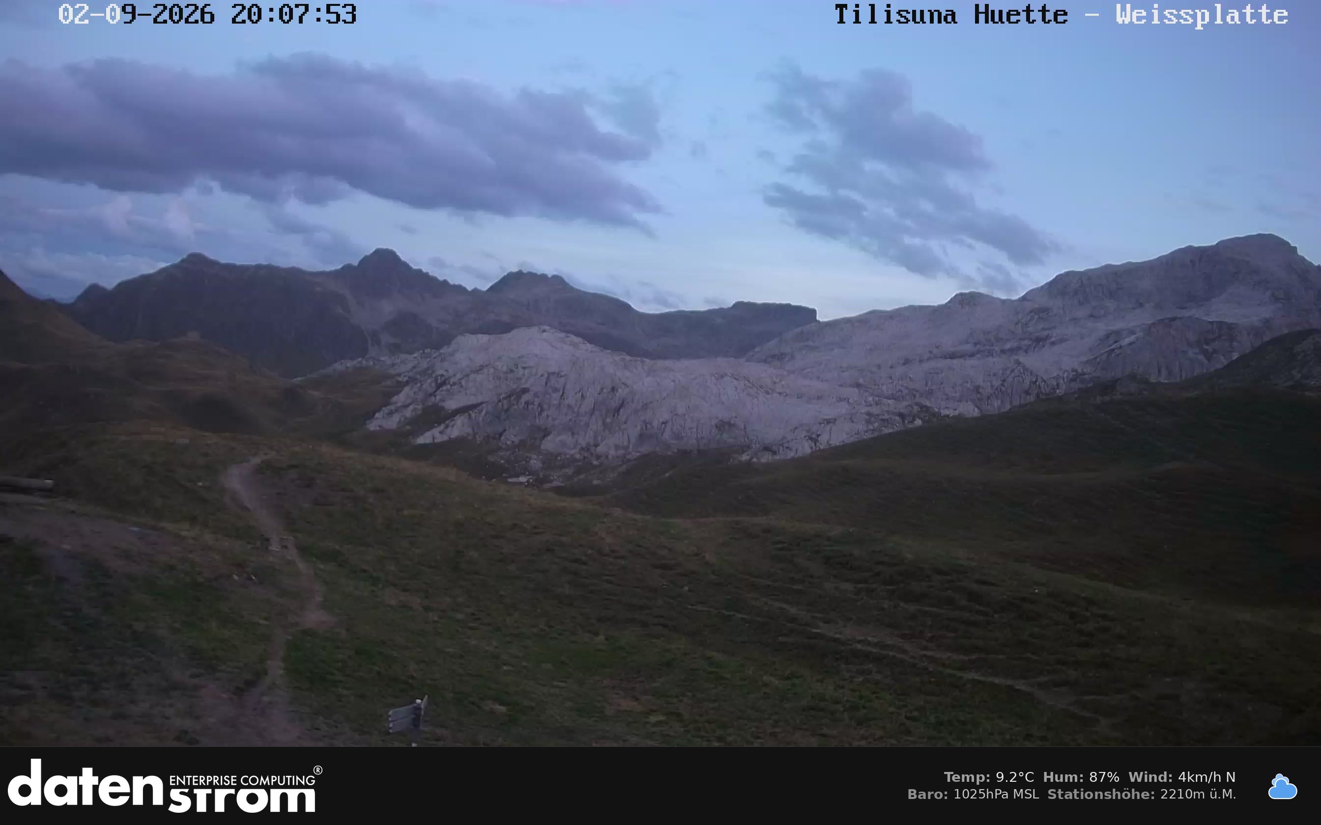 Tschagguns | Tilisunahütte Weissplatte