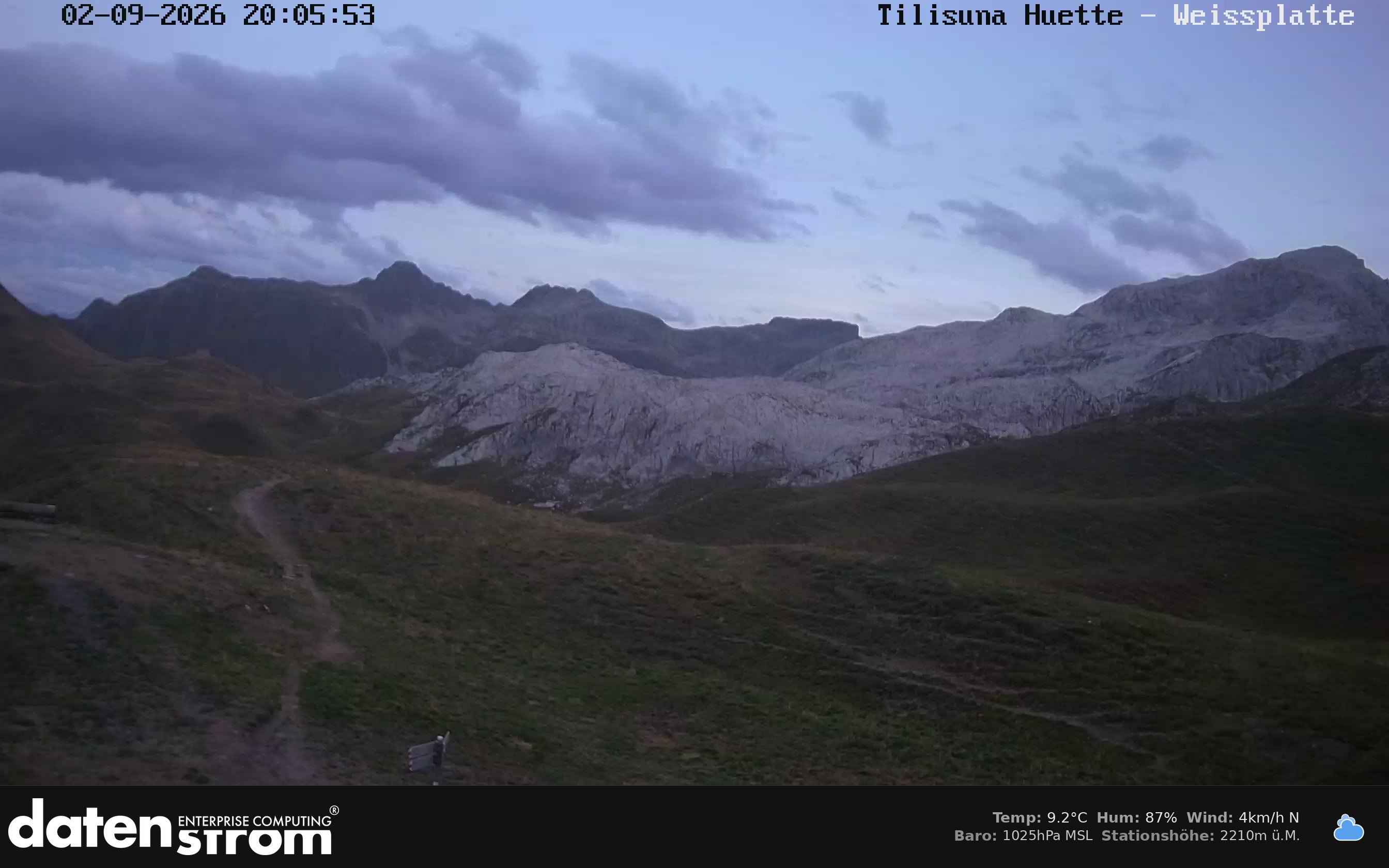 Tschagguns | Tilisunahütte Weissplatte