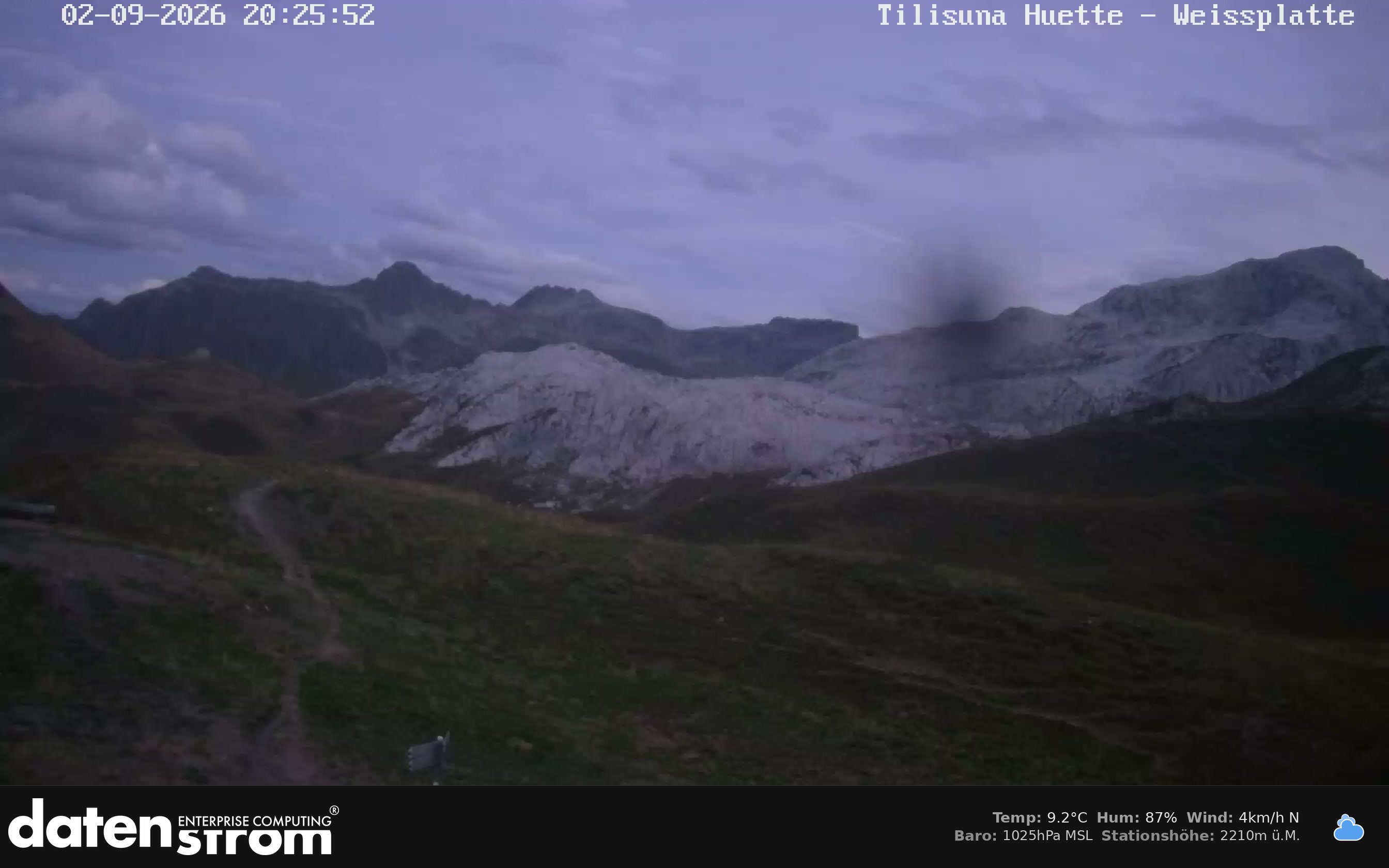Tschagguns | Tilisunahütte Weissplatte