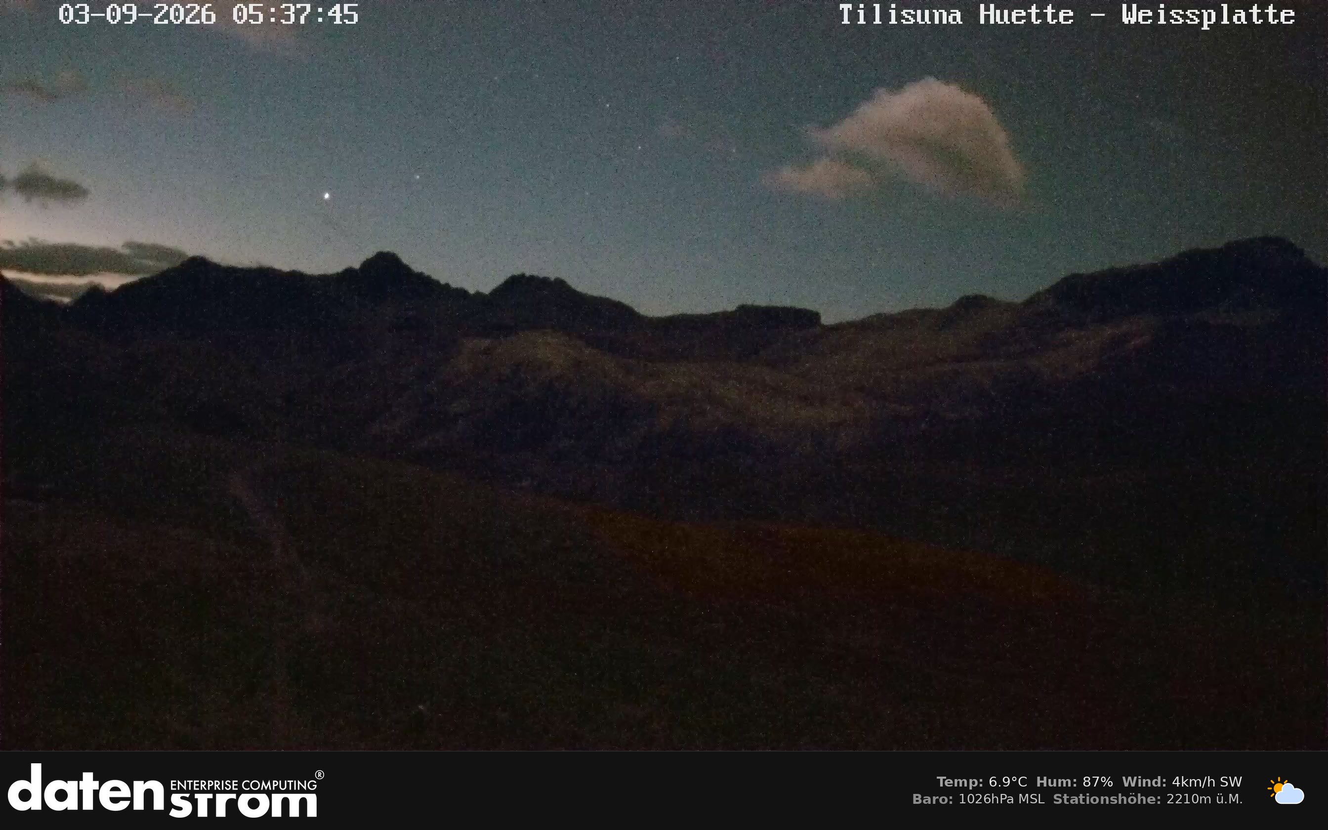 Tschagguns | Tilisunahütte Weissplatte
