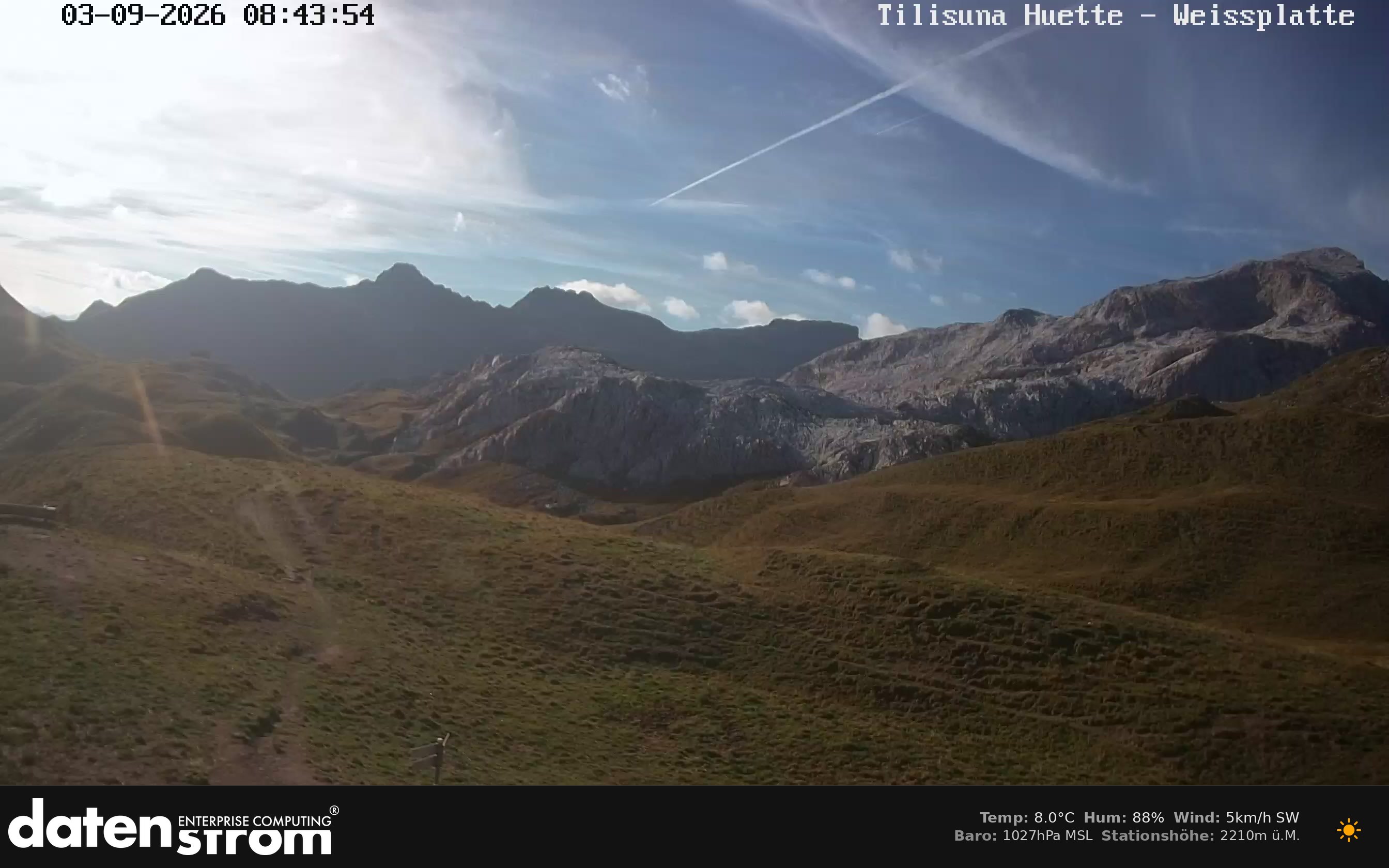 Tschagguns | Tilisunahütte Weissplatte