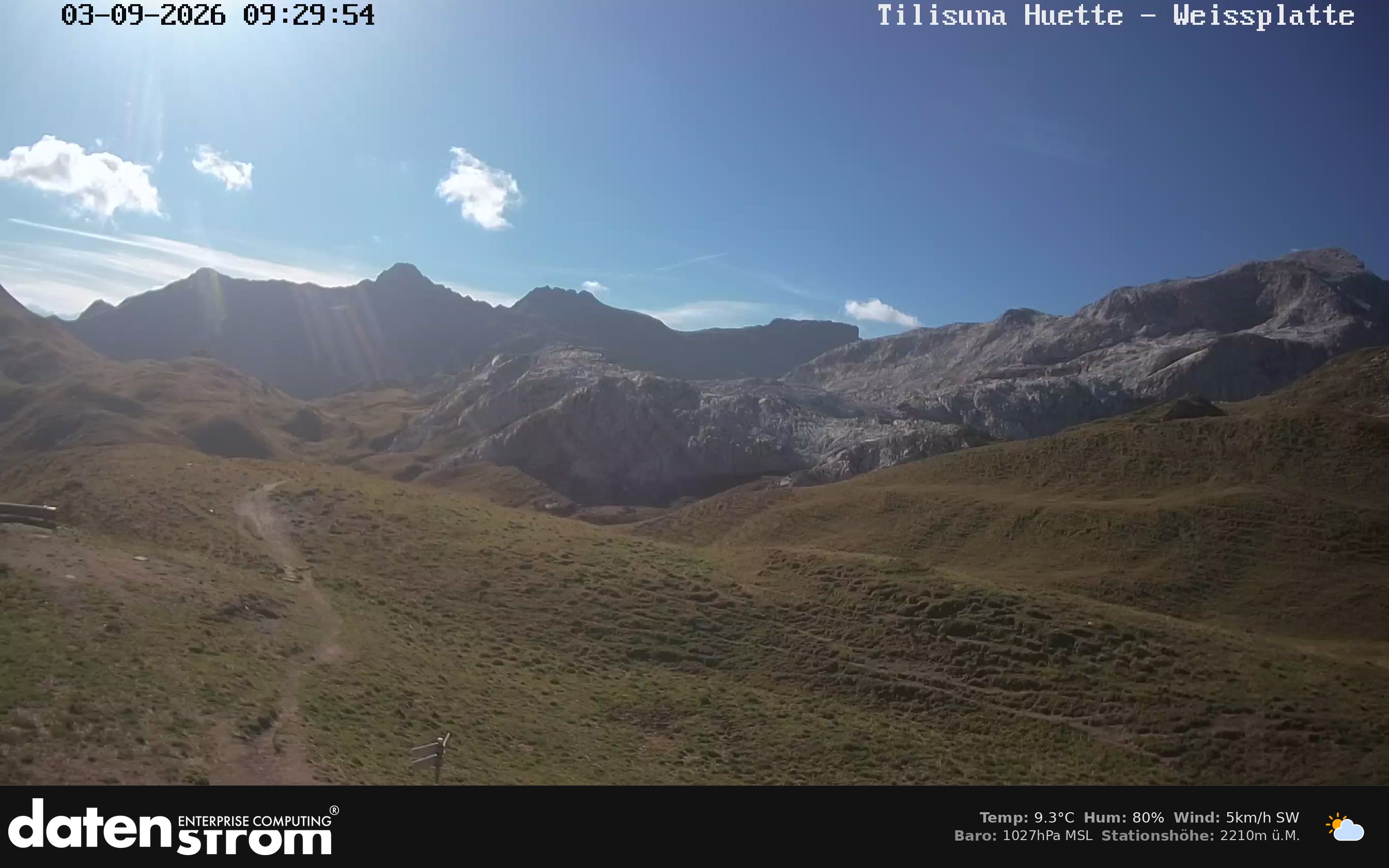 Tschagguns | Tilisunahütte Weissplatte