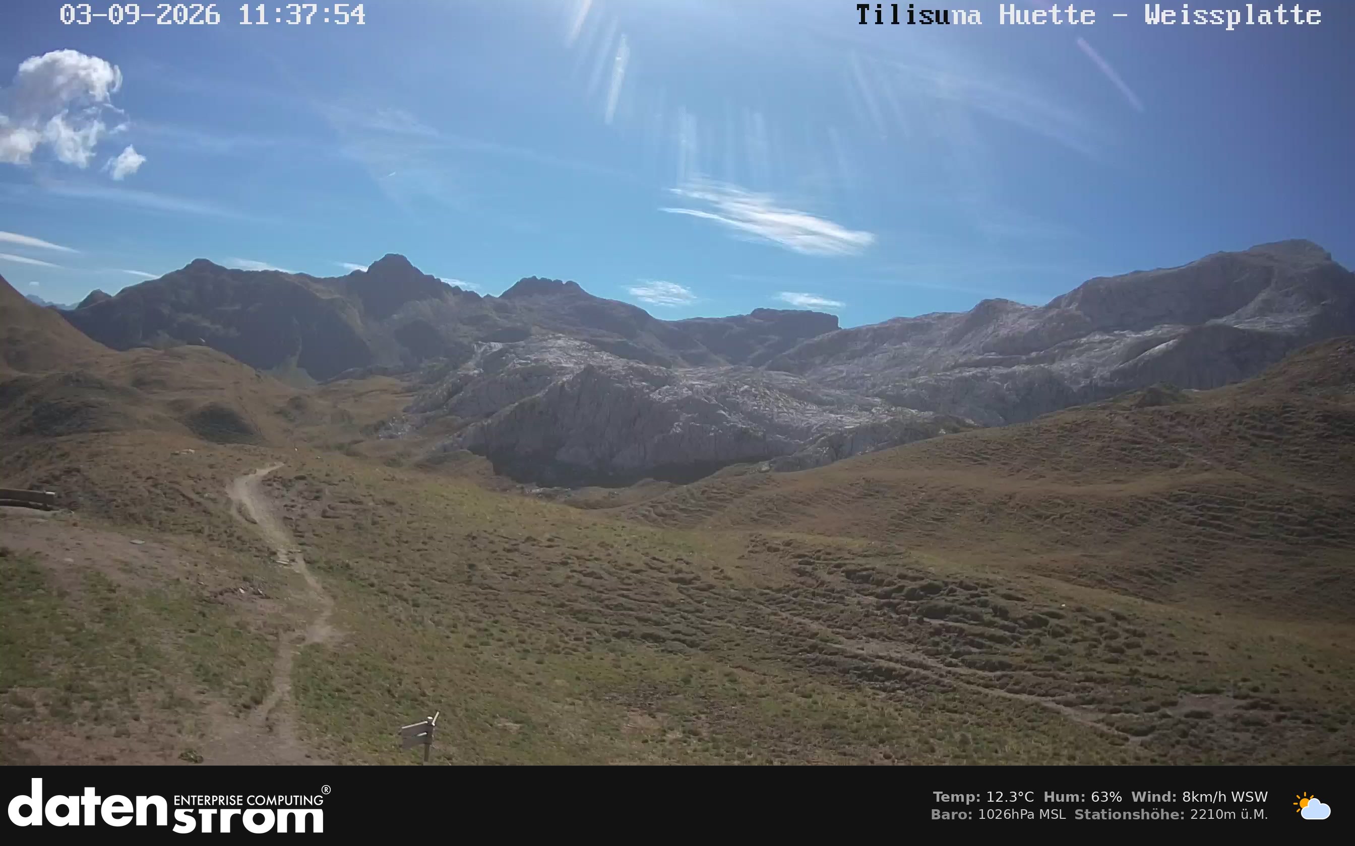 Tschagguns | Tilisunahütte Weissplatte