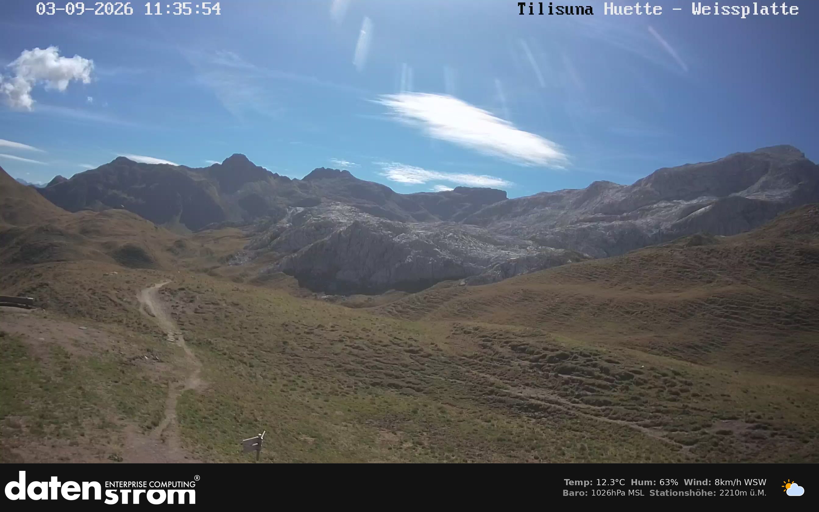 Tschagguns | Tilisunahütte Weissplatte