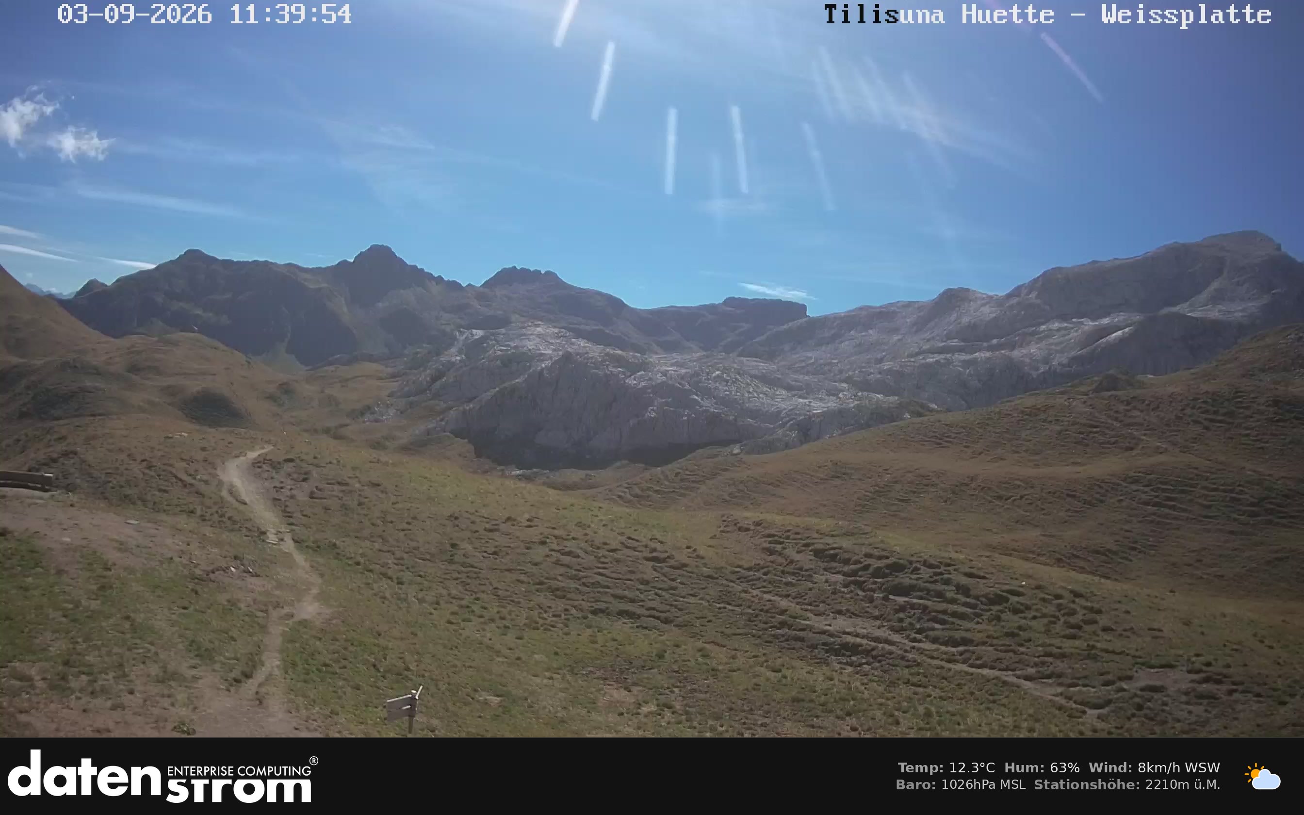 Tschagguns | Tilisunahütte Weissplatte