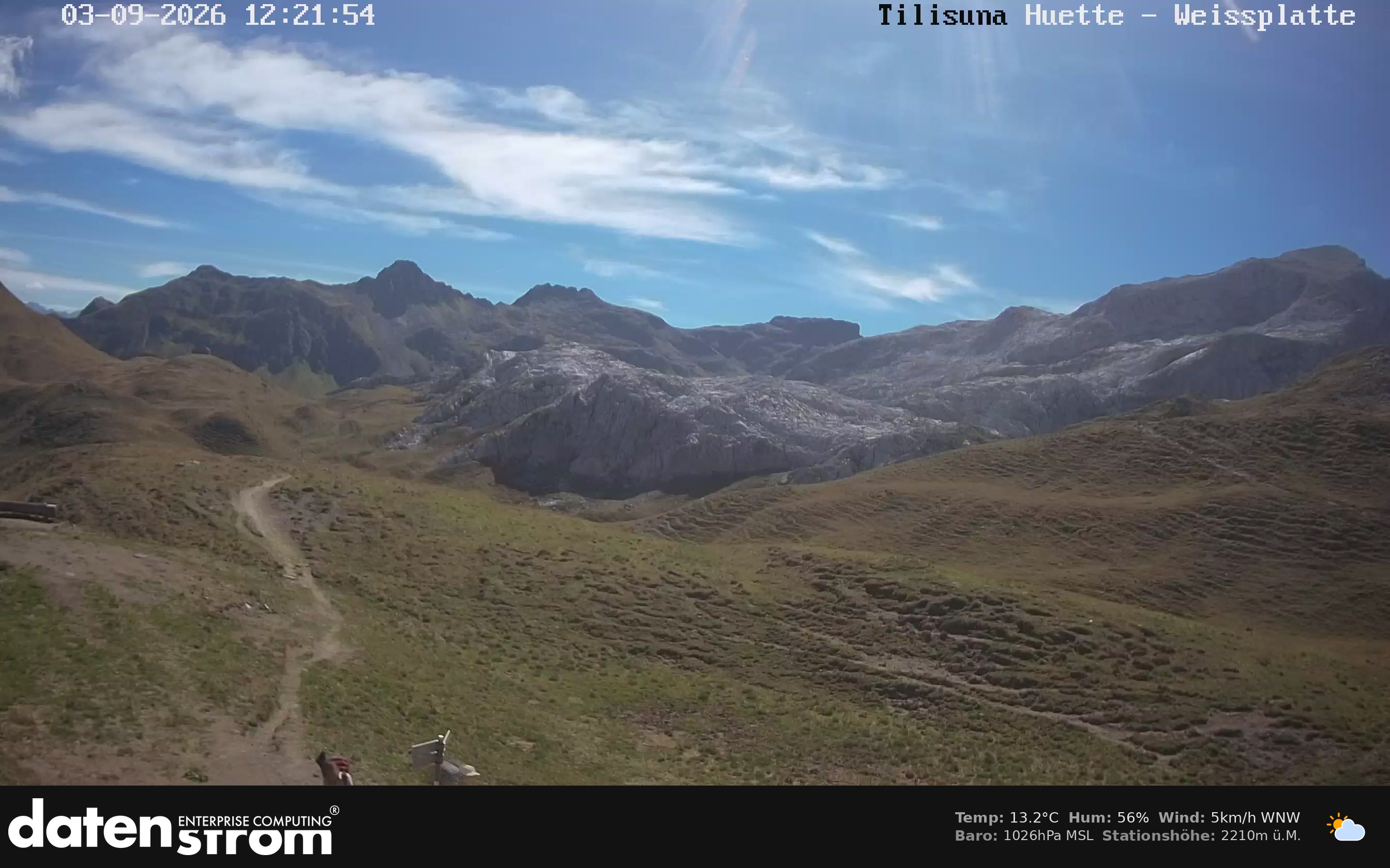 Tschagguns | Tilisunahütte Weissplatte