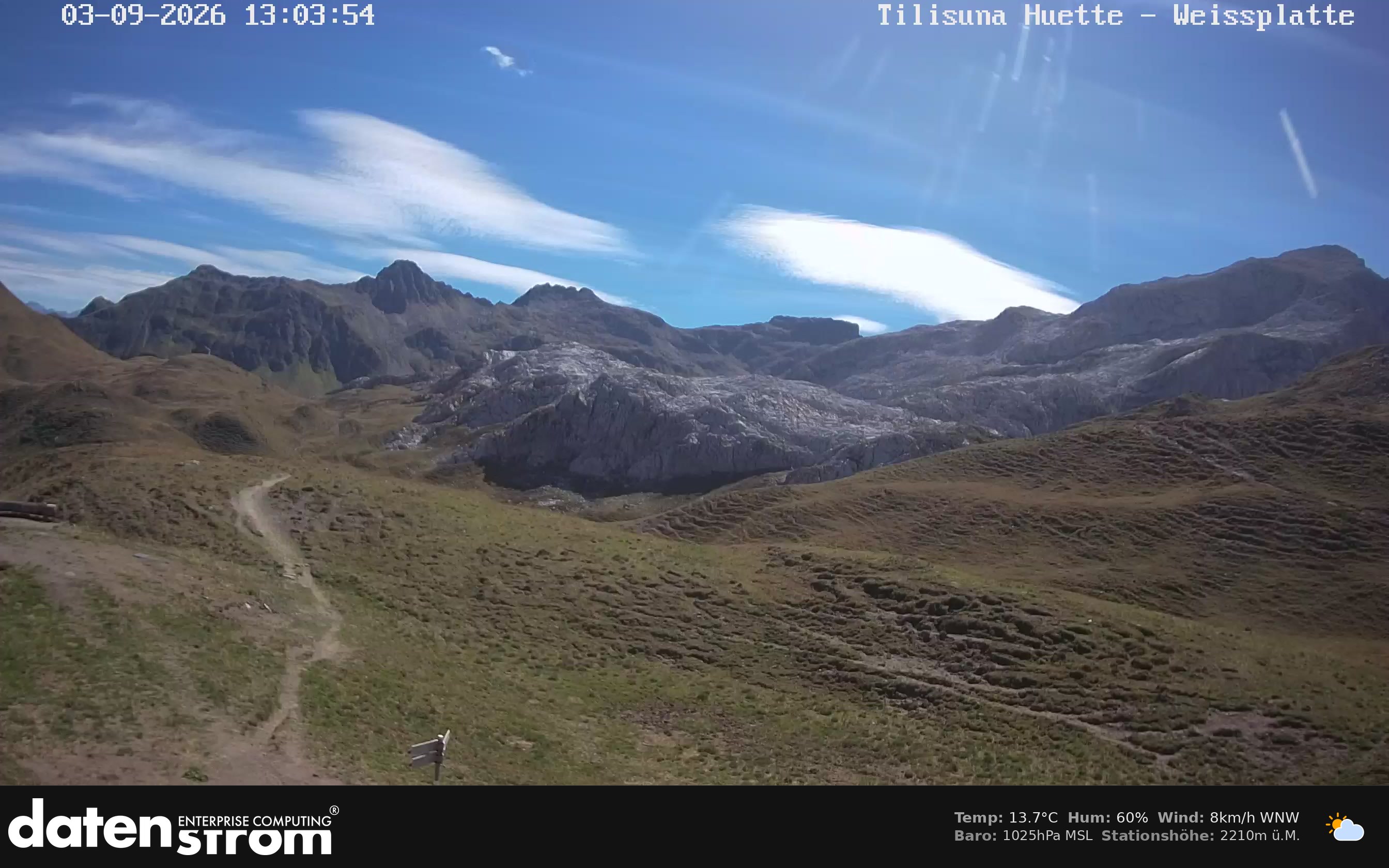 Tschagguns | Tilisunahütte Weissplatte