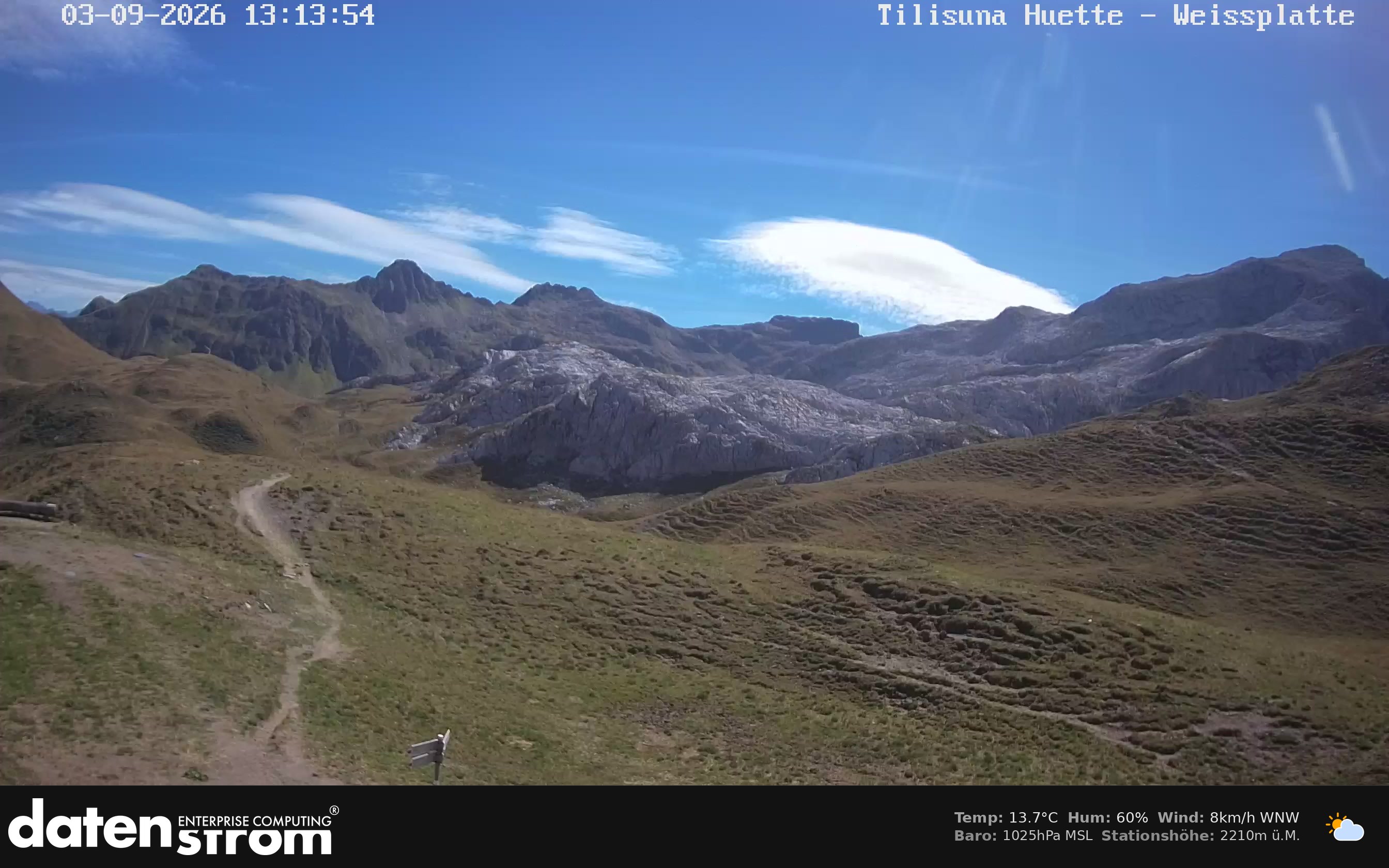 Tschagguns | Tilisunahütte Weissplatte