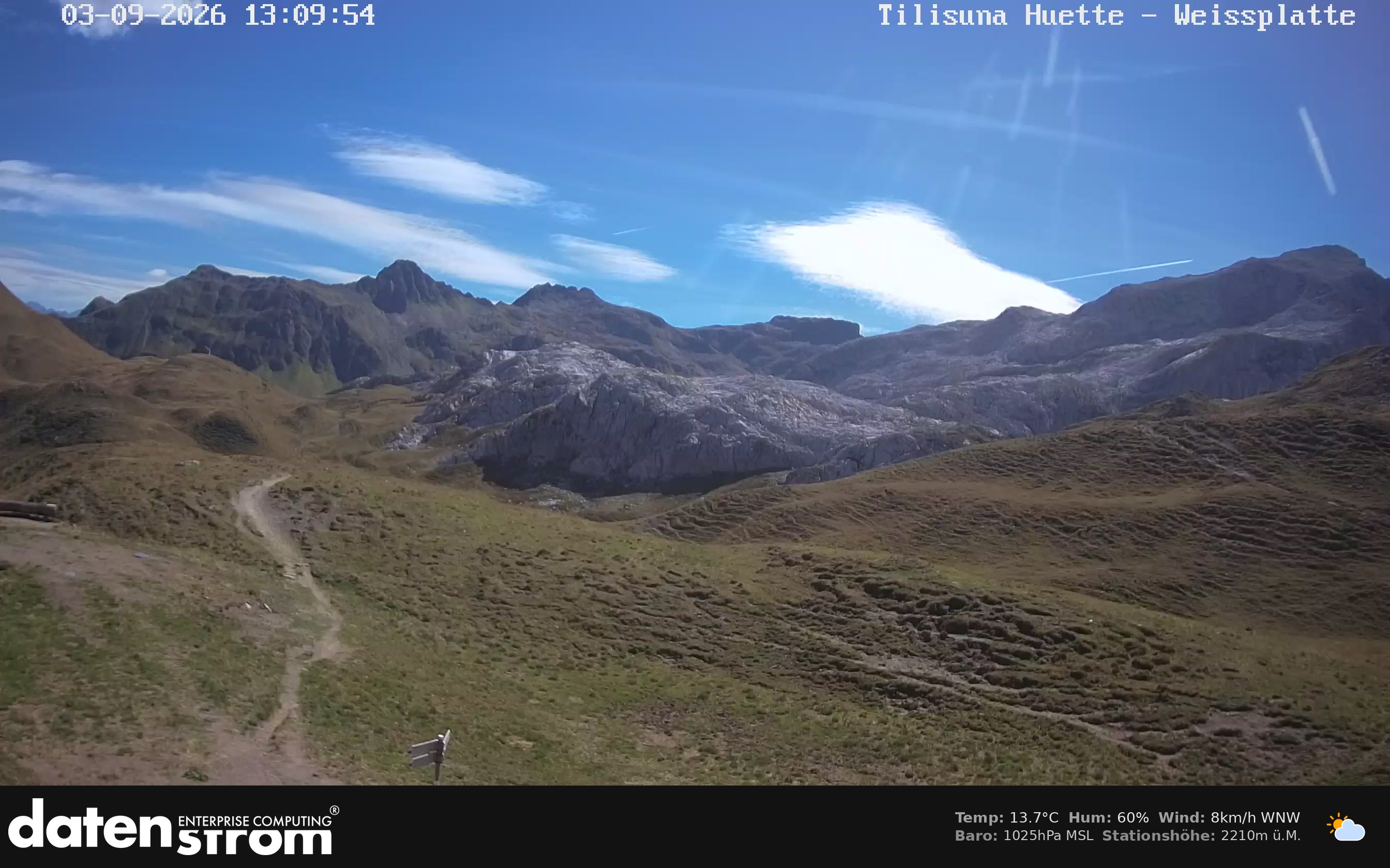 Tschagguns | Tilisunahütte Weissplatte