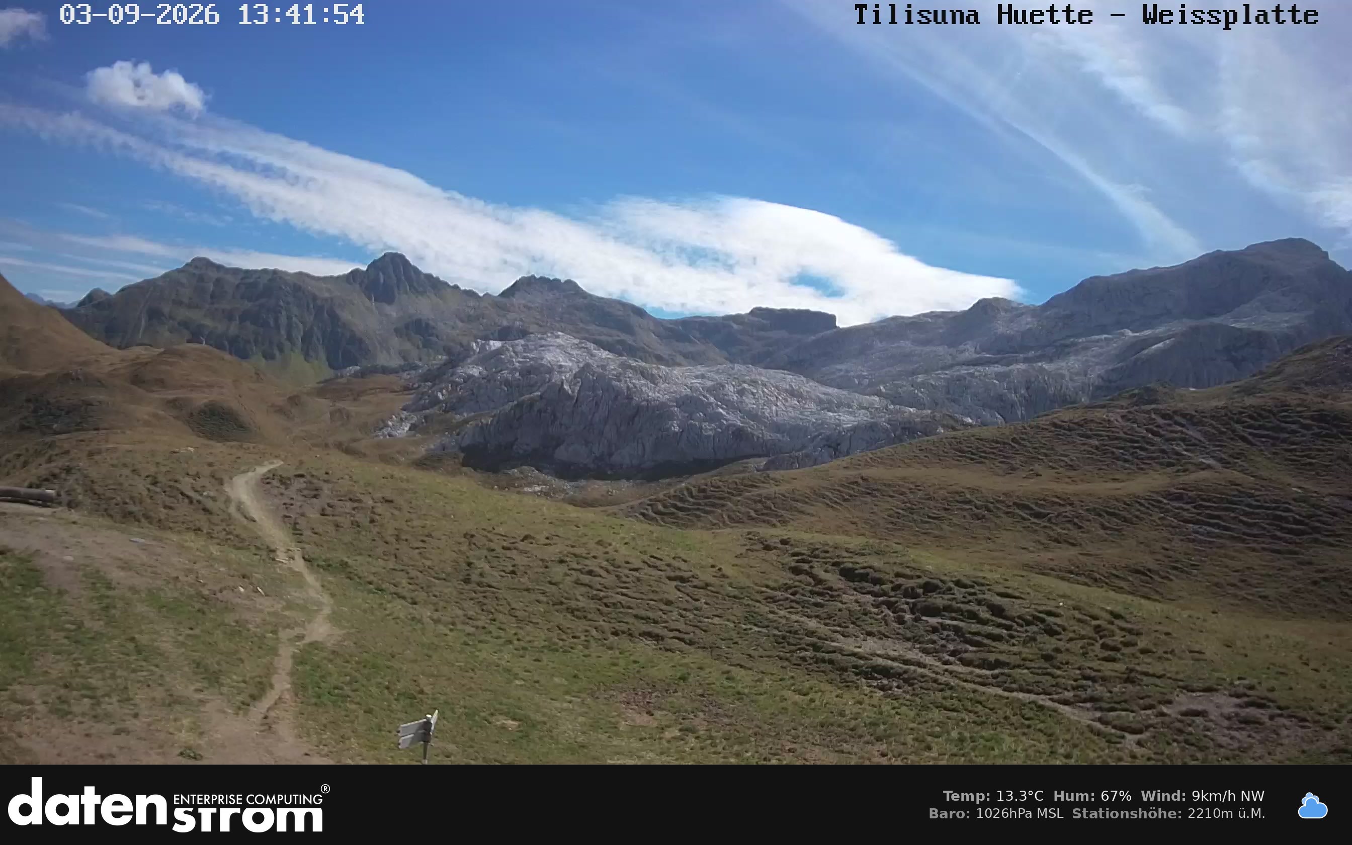 Tschagguns | Tilisunahütte Weissplatte