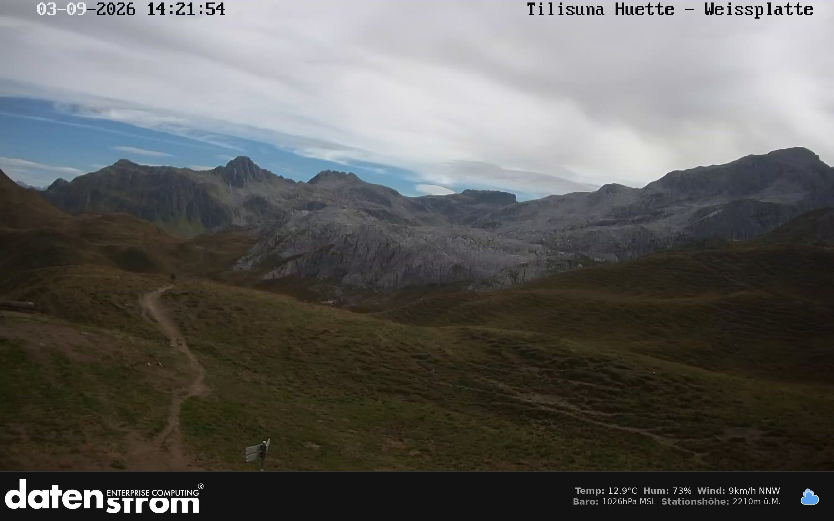 Tschagguns | Tilisunahütte Weissplatte