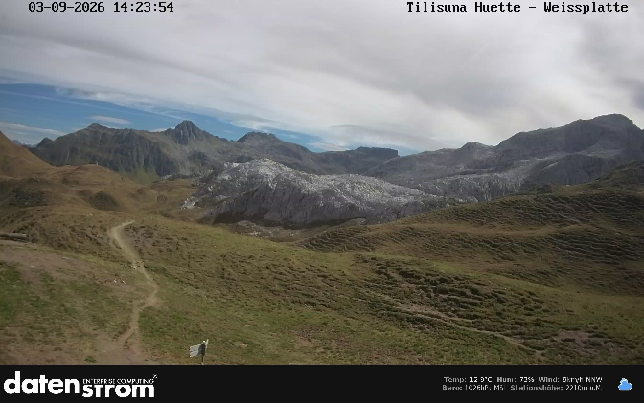 Tschagguns | Tilisunahütte Weissplatte