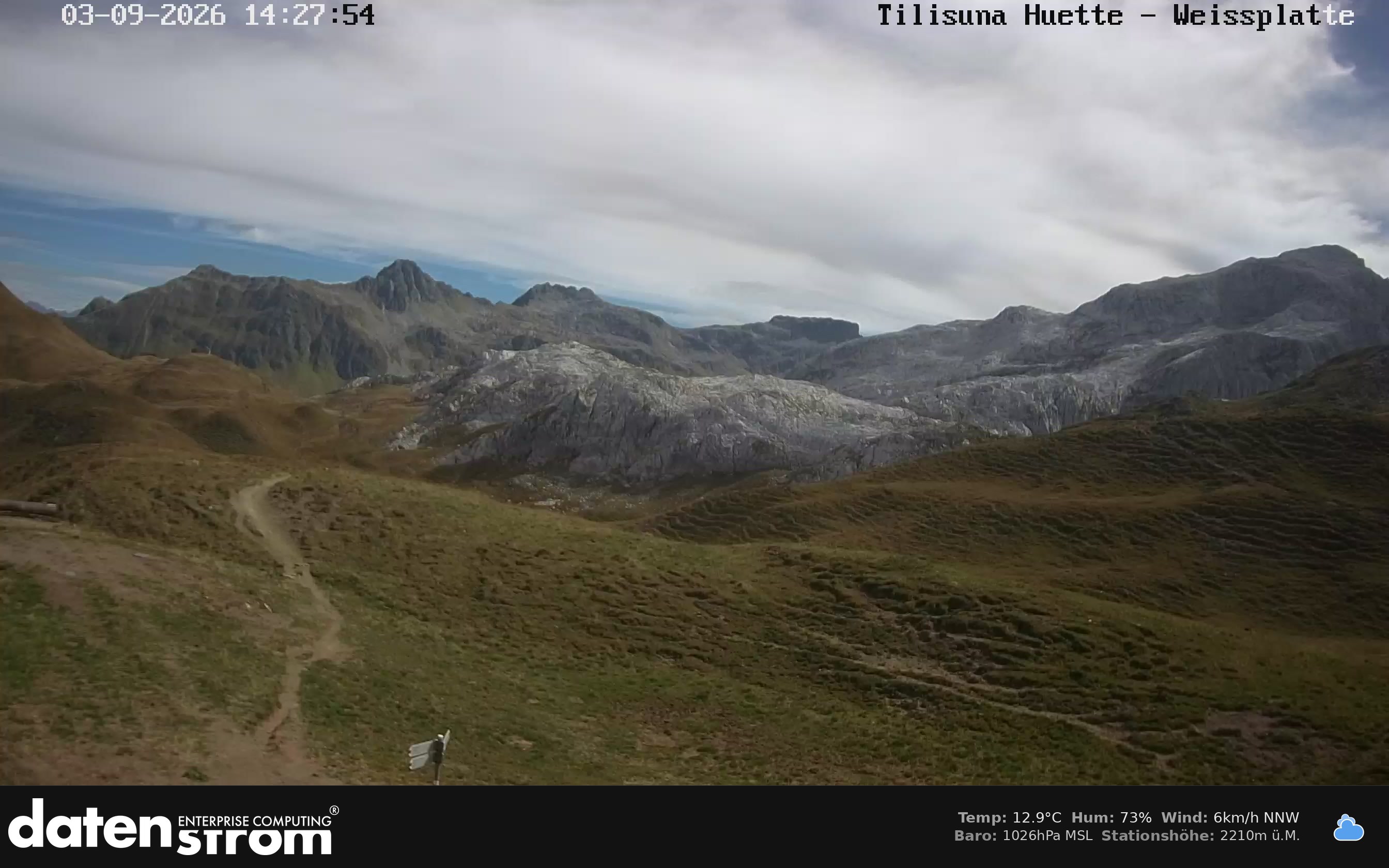 Tschagguns | Tilisunahütte Weissplatte