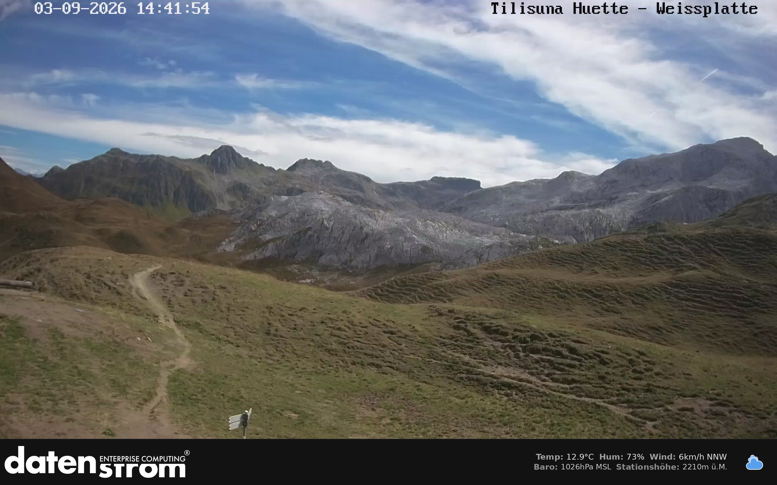 Tschagguns | Tilisunahütte Weissplatte