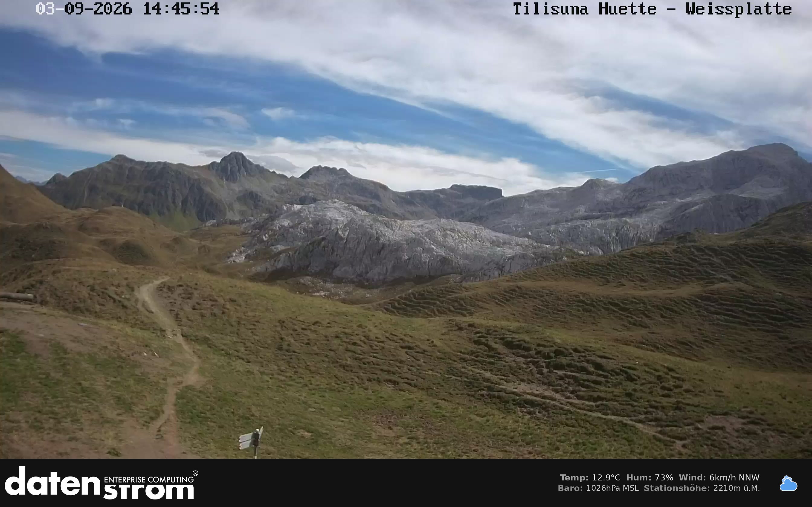 Tschagguns | Tilisunahütte Weissplatte