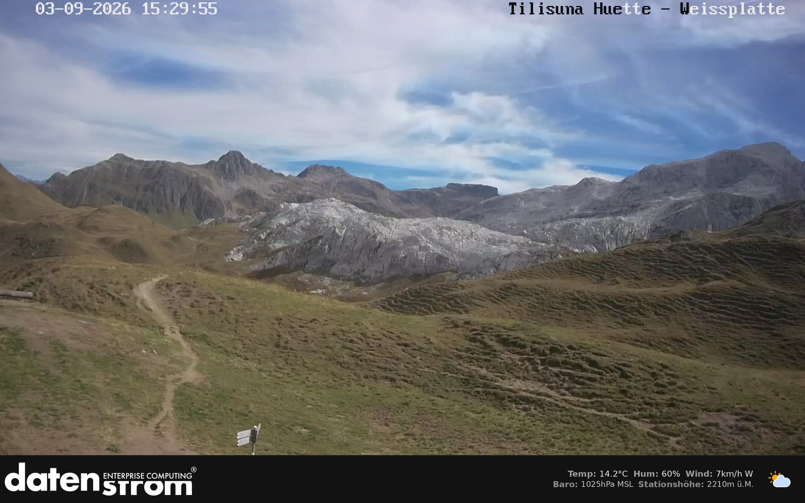 Tschagguns | Tilisunahütte Weissplatte