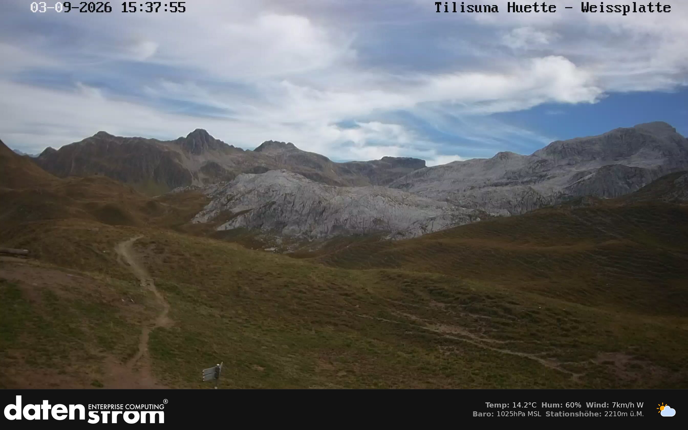 Tschagguns | Tilisunahütte Weissplatte