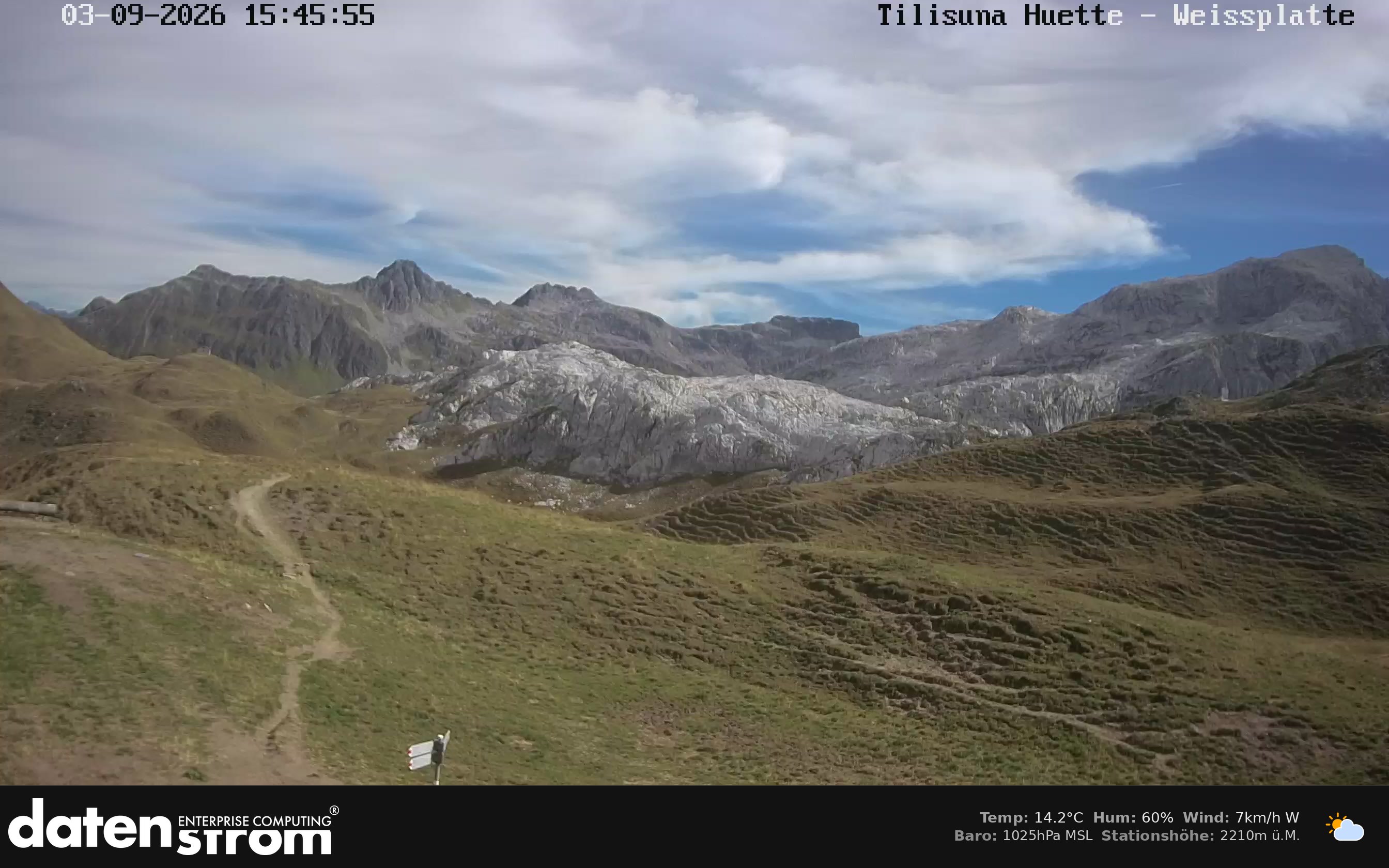 Tschagguns | Tilisunahütte Weissplatte