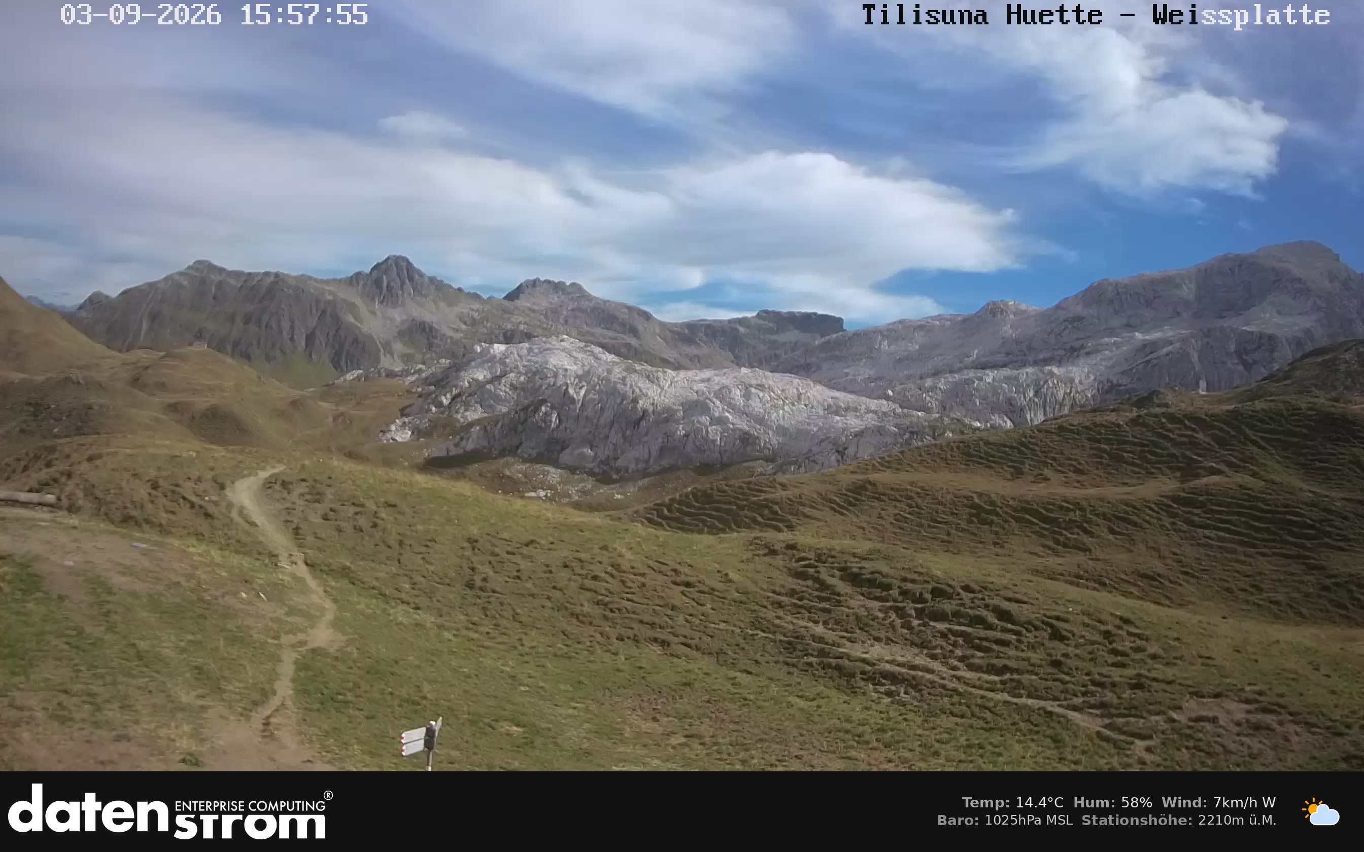 Tschagguns | Tilisunahütte Weissplatte