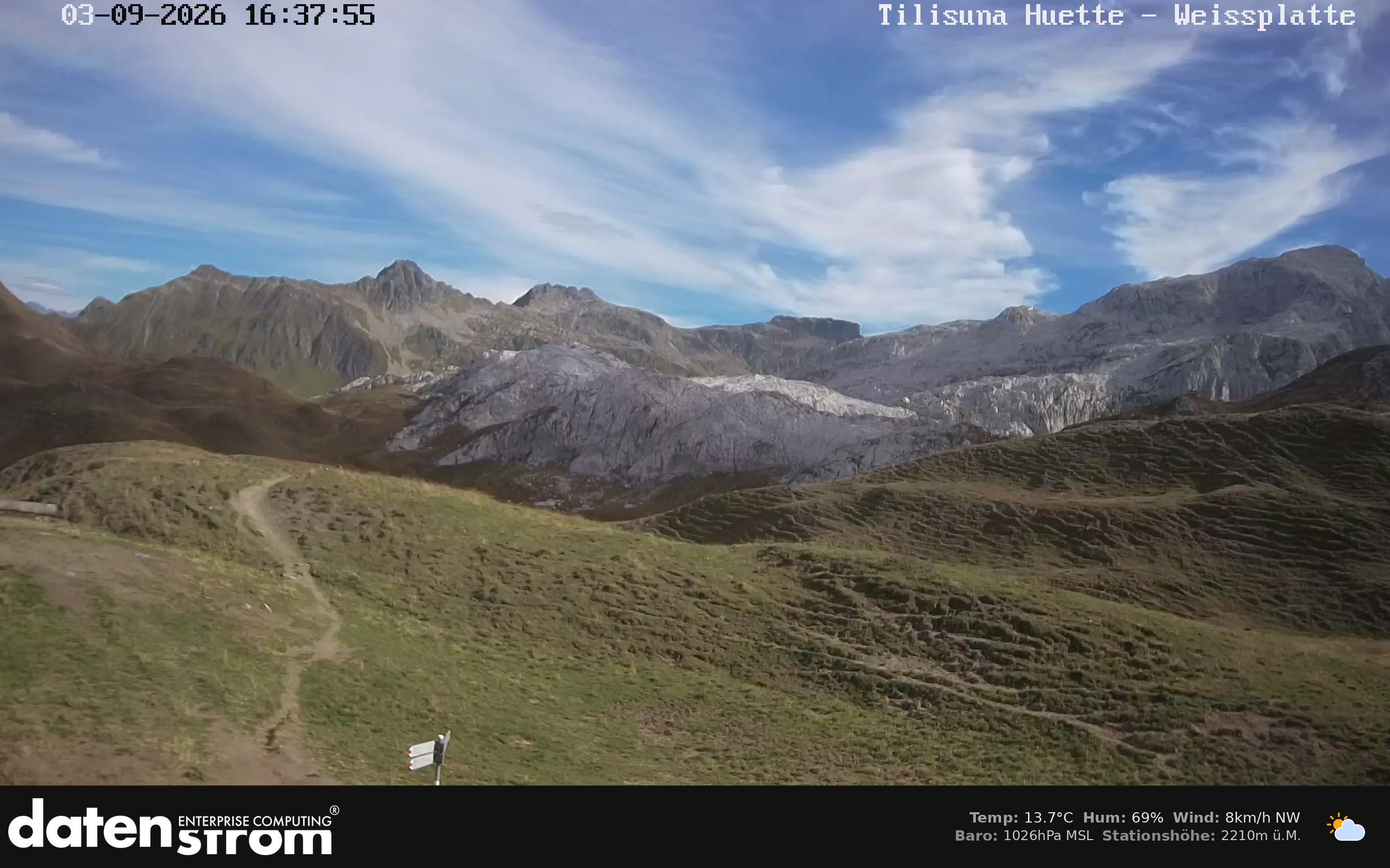 Tschagguns | Tilisunahütte Weissplatte