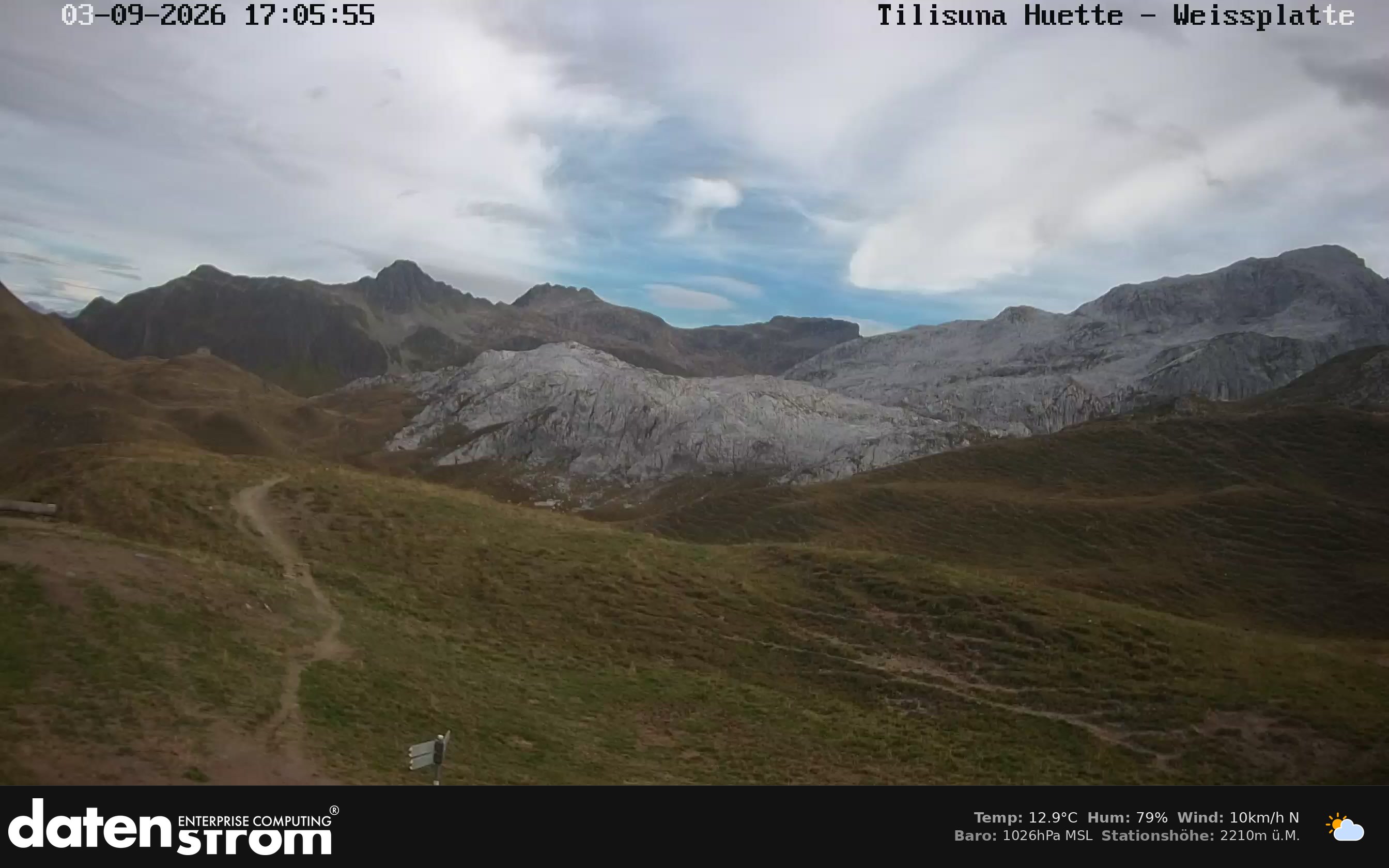 Tschagguns | Tilisunahütte Weissplatte