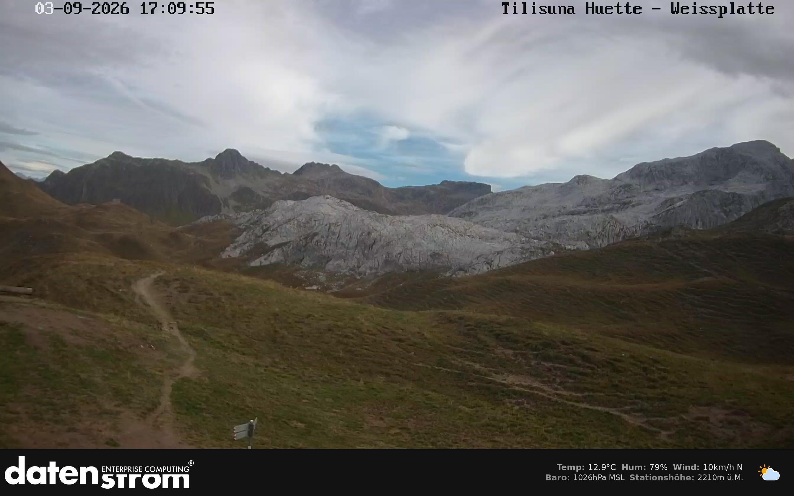 Tschagguns | Tilisunahütte Weissplatte