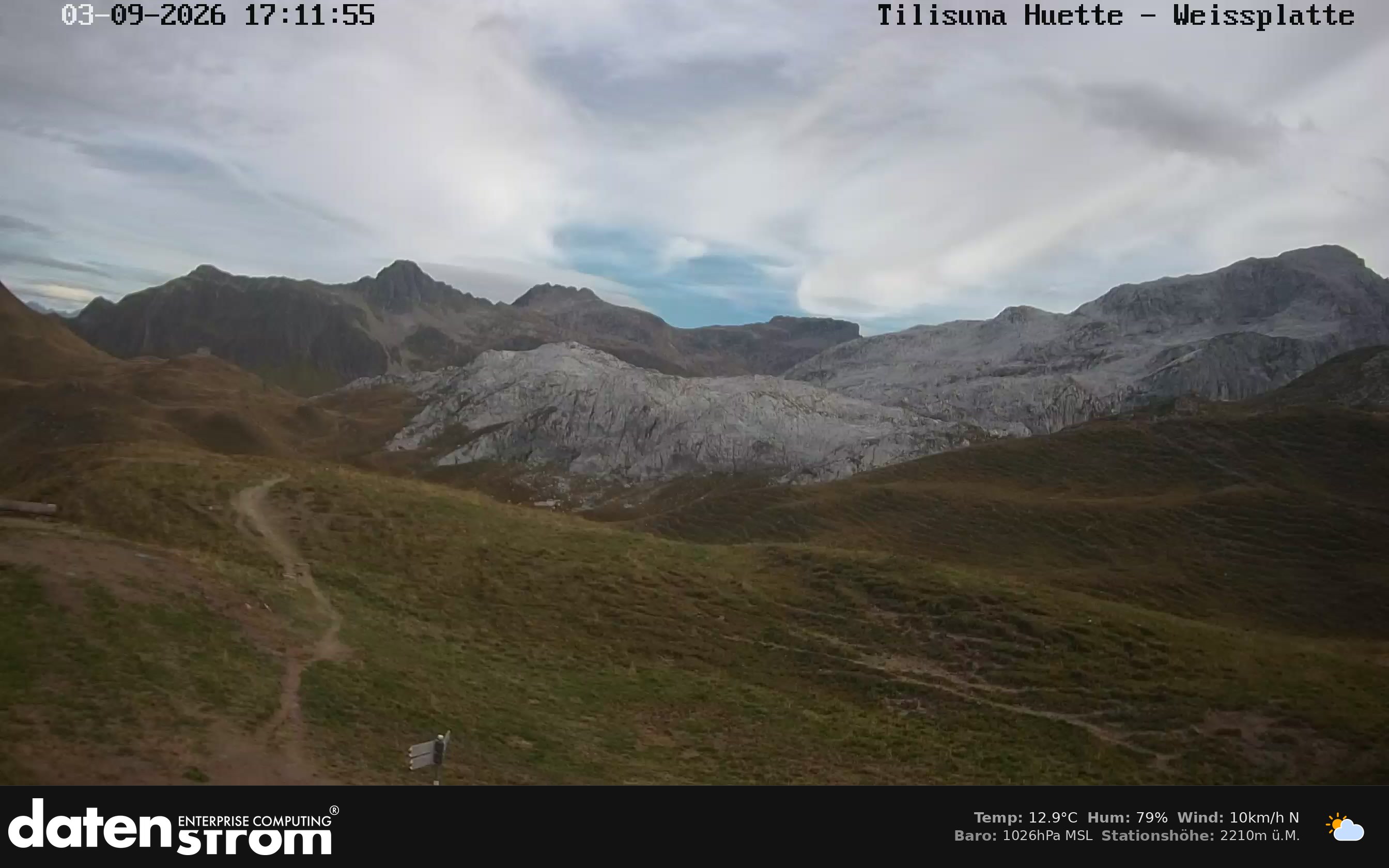 Tschagguns | Tilisunahütte Weissplatte