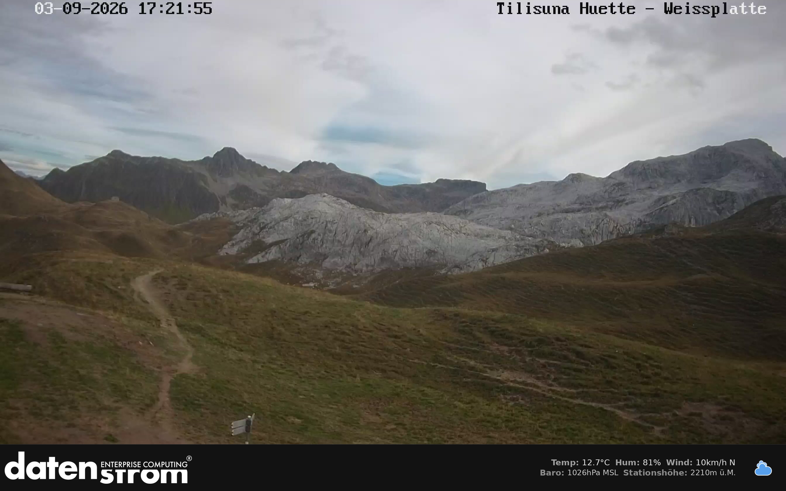 Tschagguns | Tilisunahütte Weissplatte