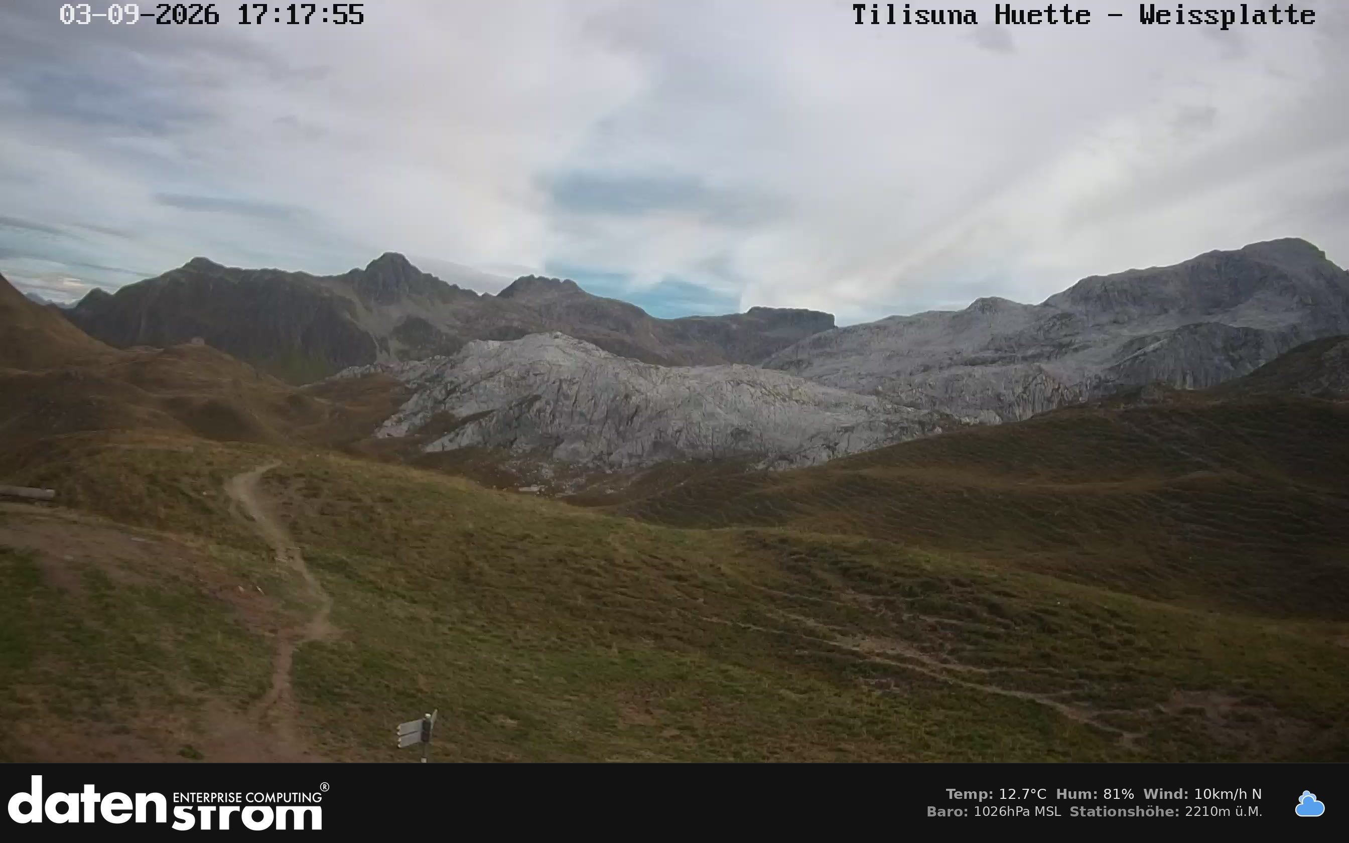 Tschagguns | Tilisunahütte Weissplatte