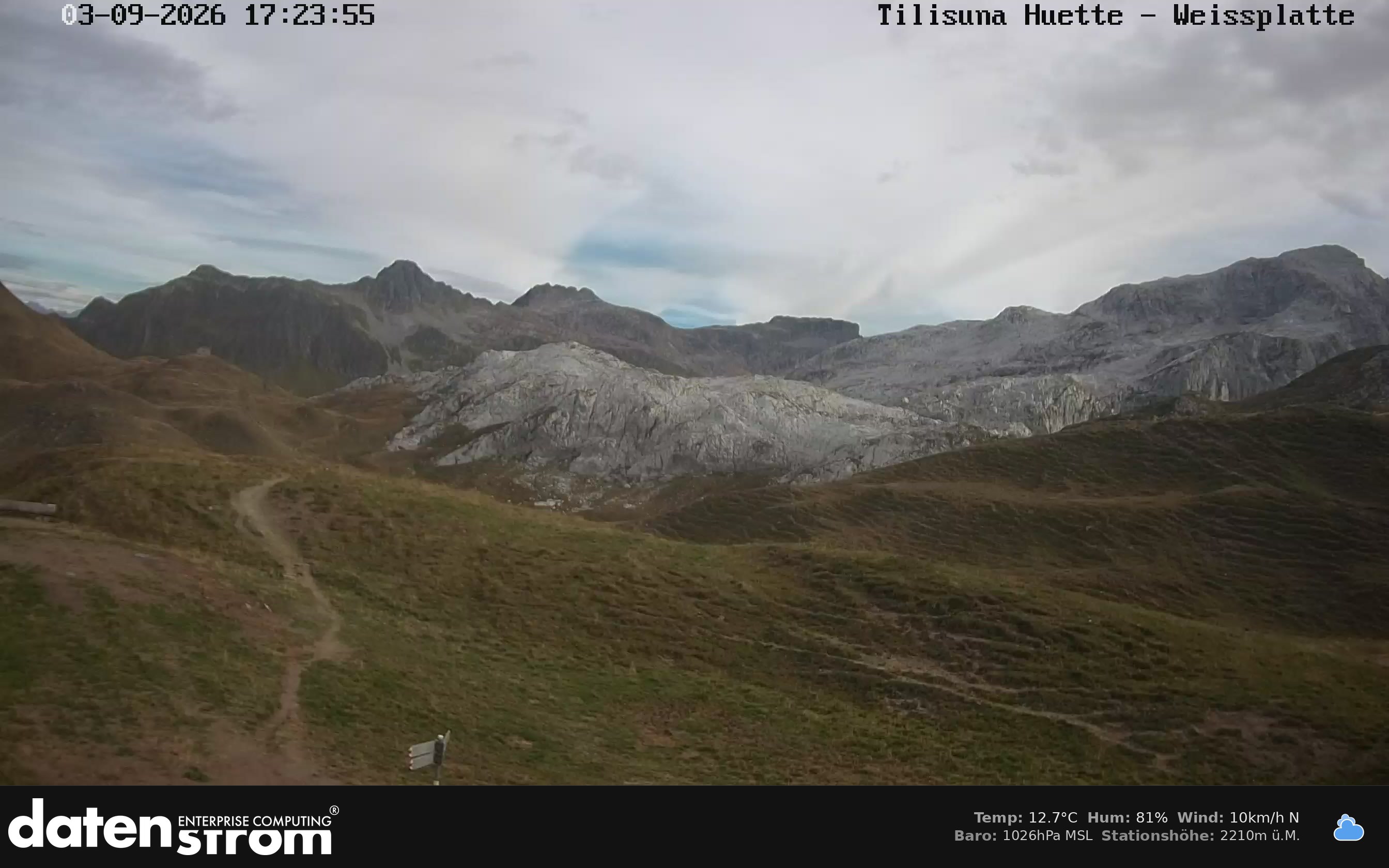 Tschagguns | Tilisunahütte Weissplatte