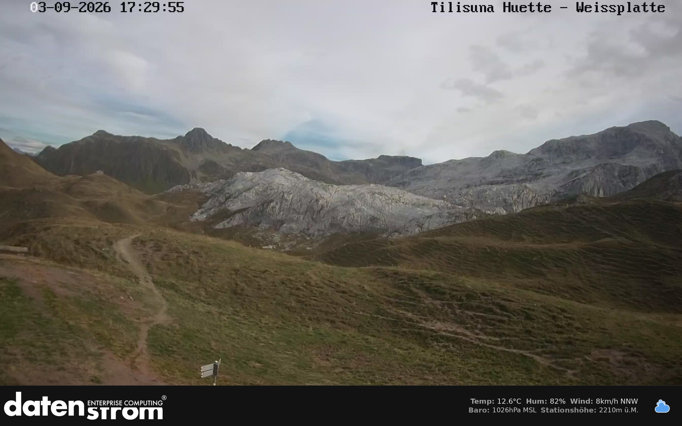 Tschagguns | Tilisunahütte Weissplatte