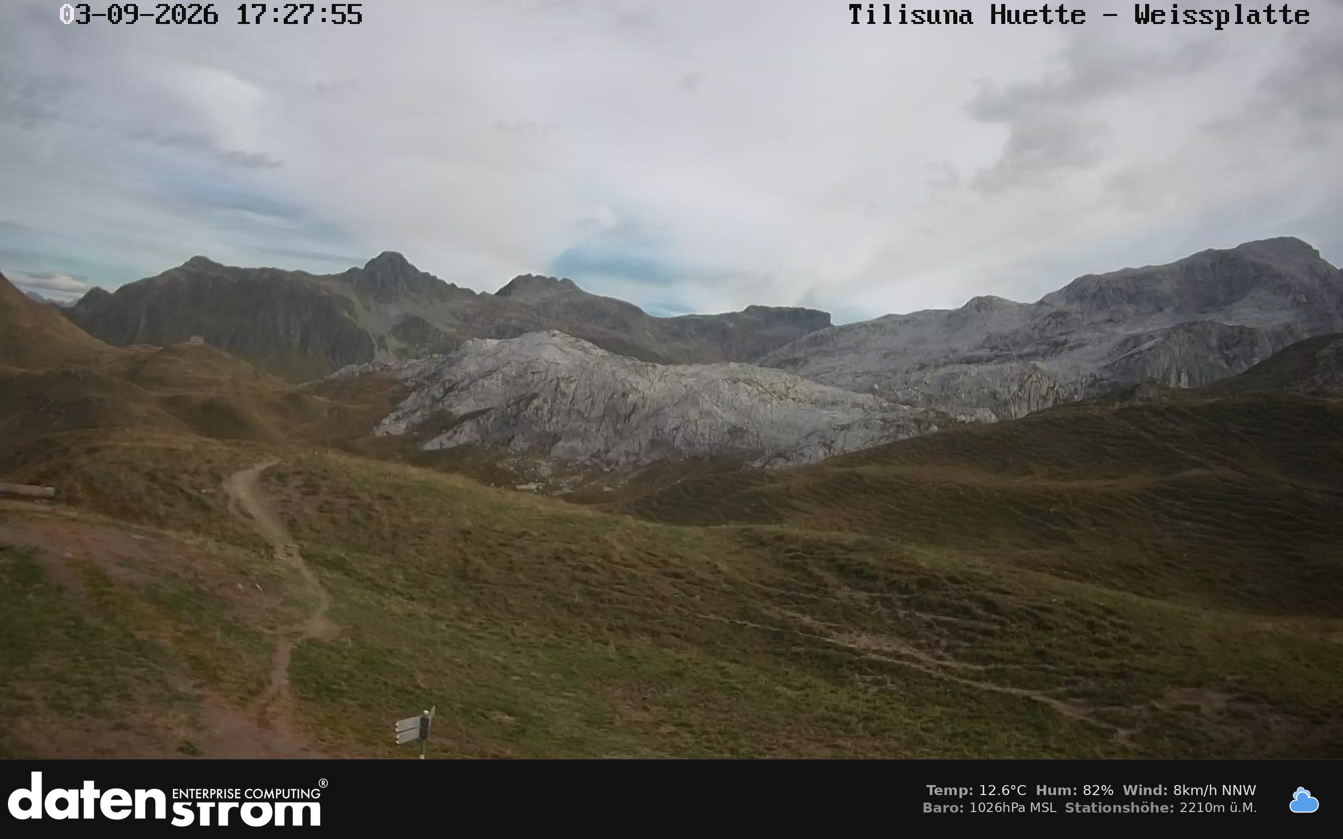 Tschagguns | Tilisunahütte Weissplatte