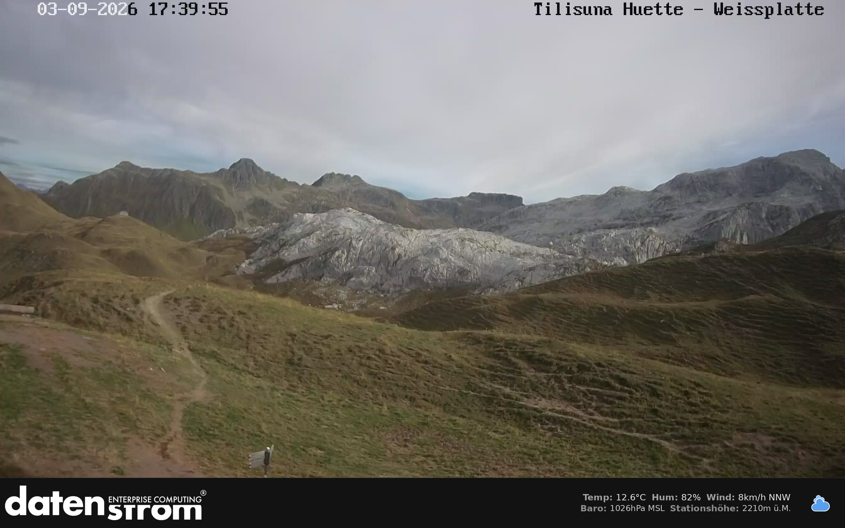 Tschagguns | Tilisunahütte Weissplatte