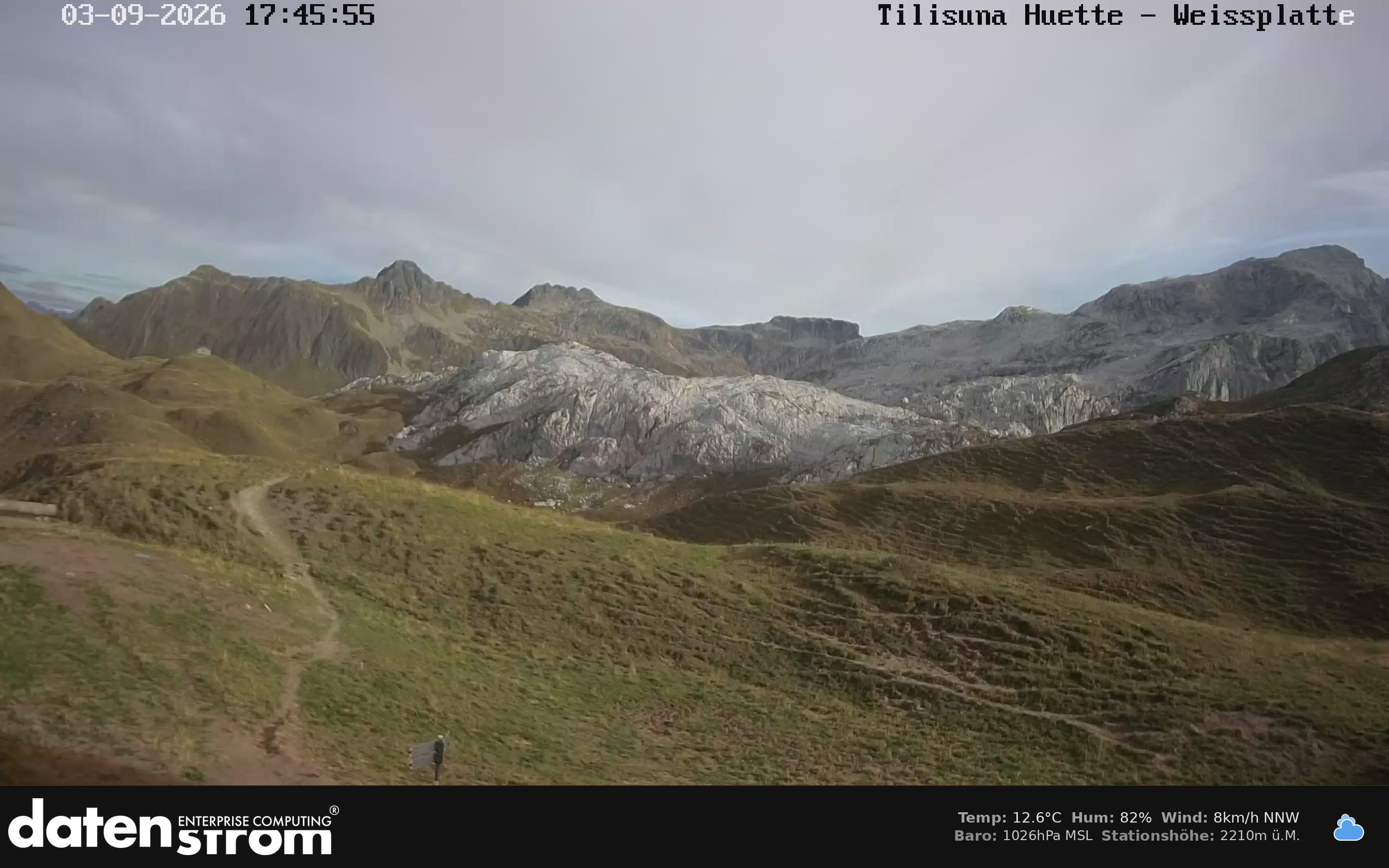 Tschagguns | Tilisunahütte Weissplatte