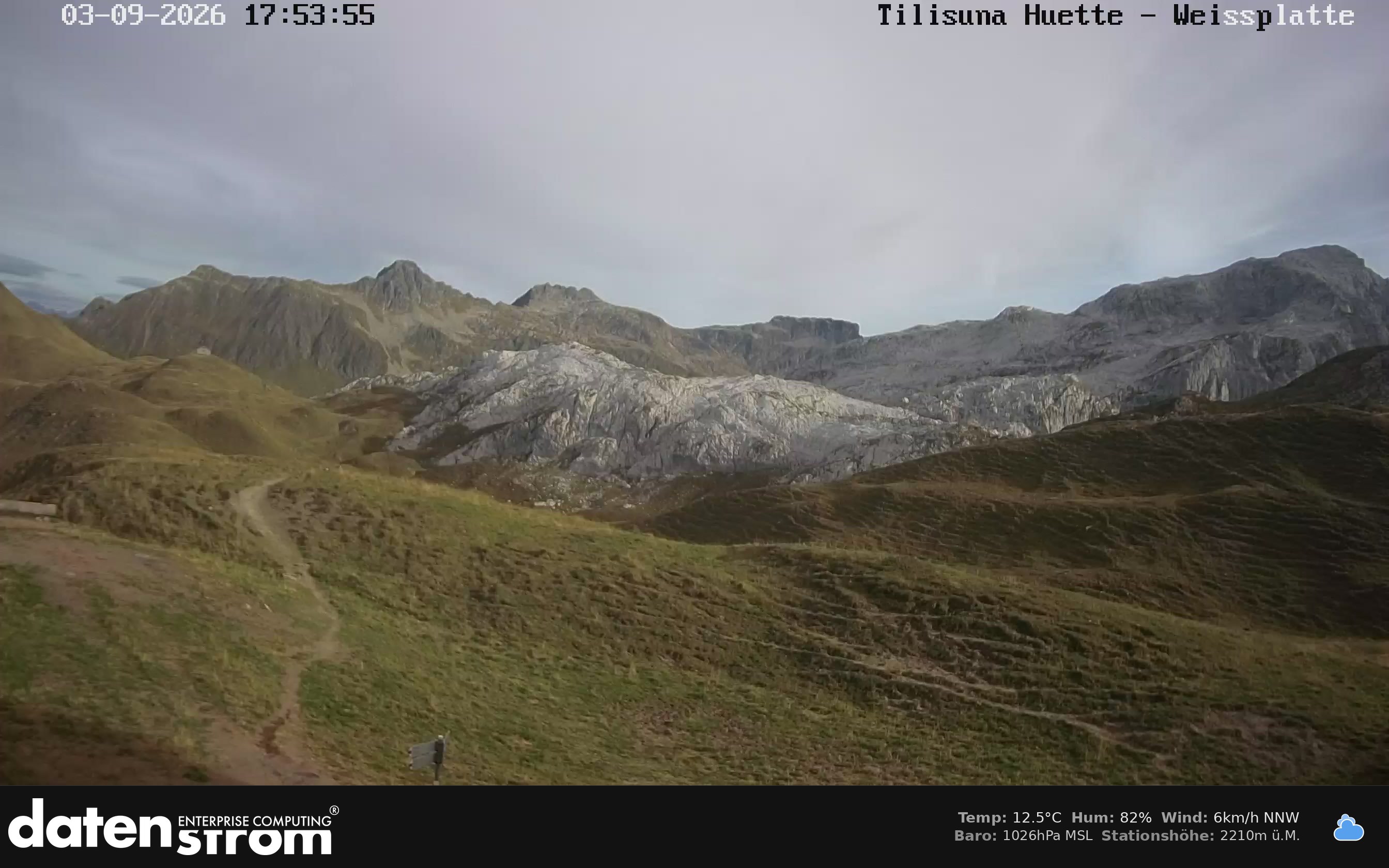 Tschagguns | Tilisunahütte Weissplatte