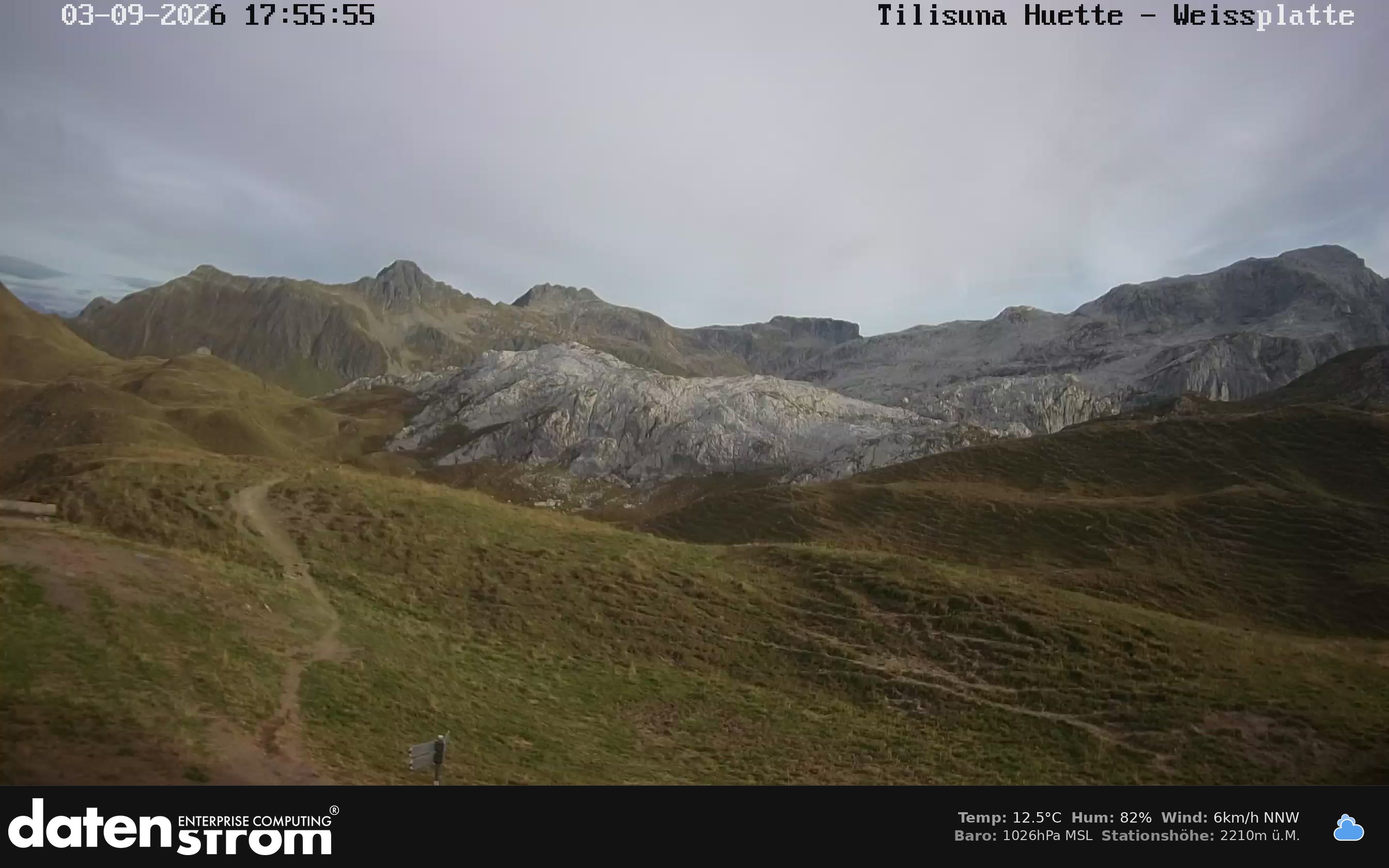 Tschagguns | Tilisunahütte Weissplatte