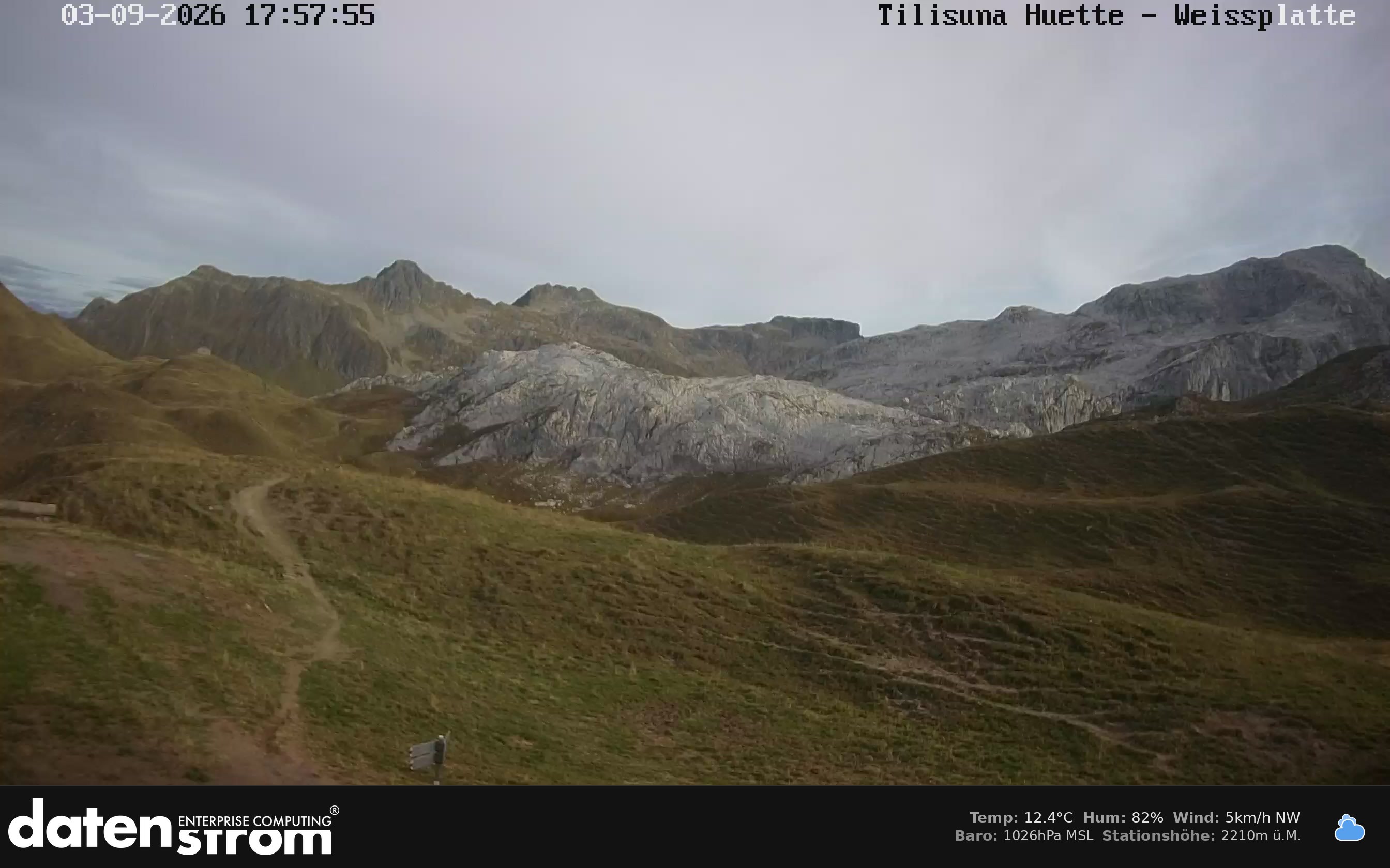 Tschagguns | Tilisunahütte Weissplatte