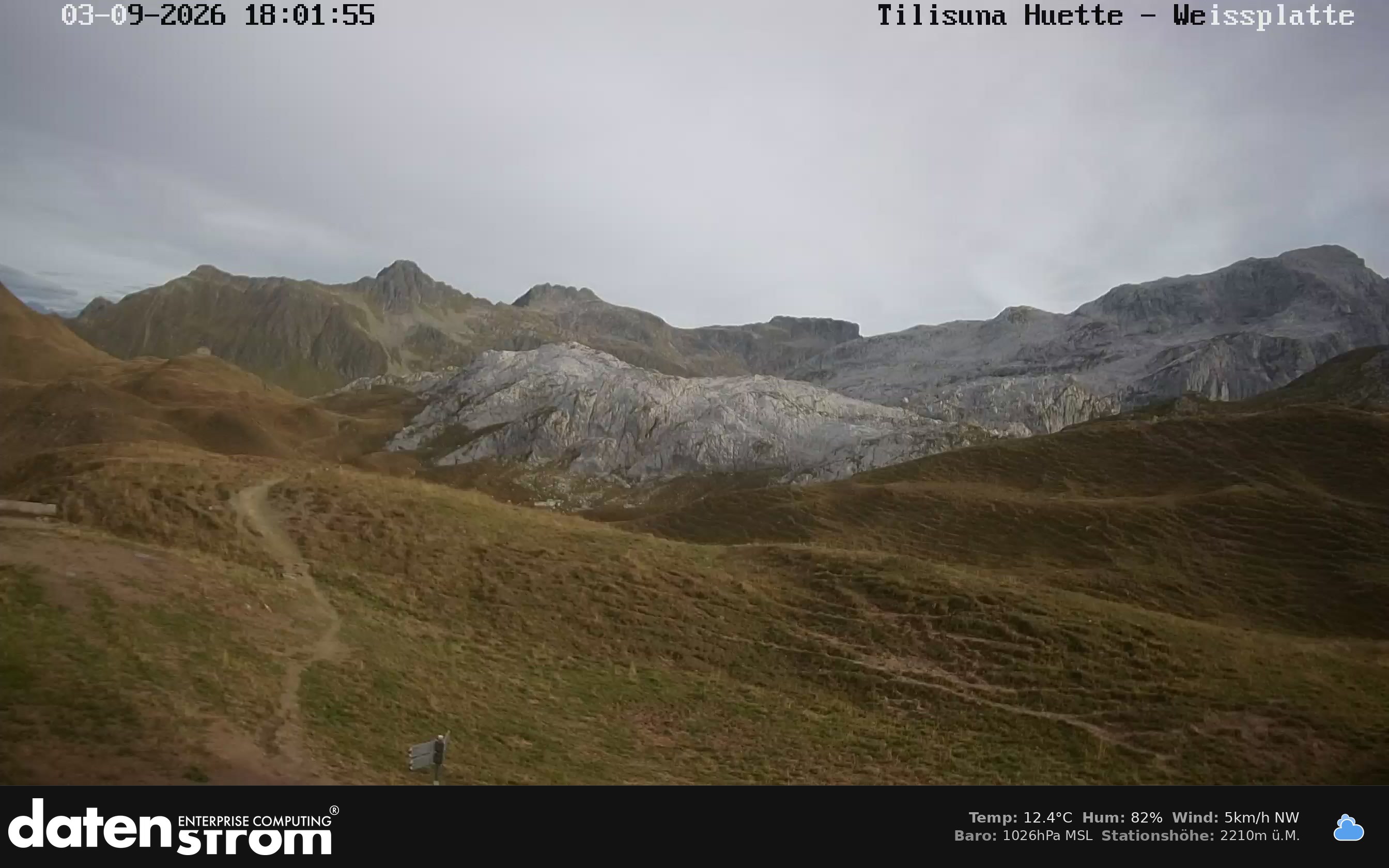 Tschagguns | Tilisunahütte Weissplatte